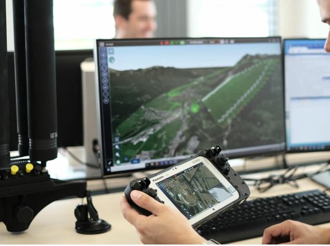 안산시, 최신예 드론 도입…다양한 행정 서비스 제공