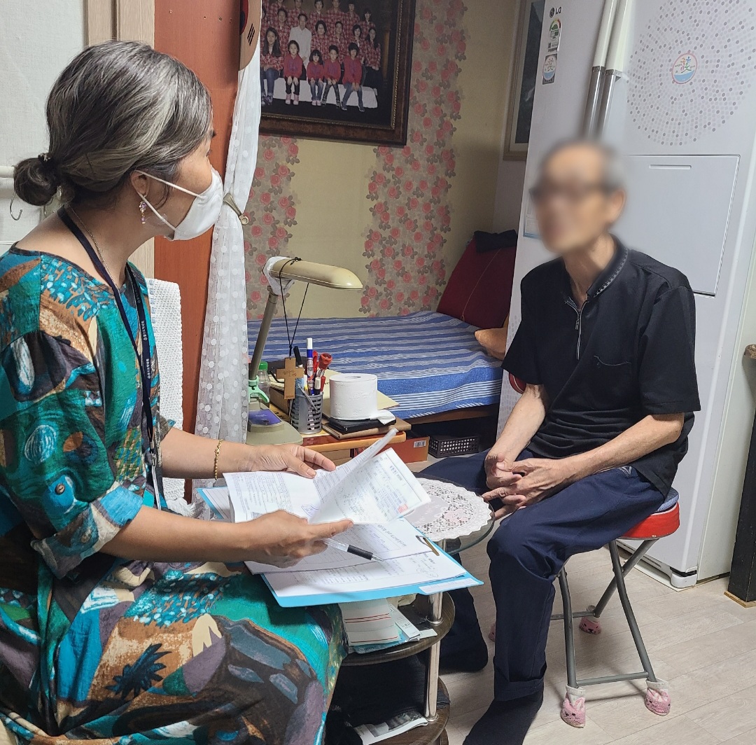 안산시, 안산형 지역사회 통합돌봄‘찾아가는 약사 복약지원 시범사업’추진