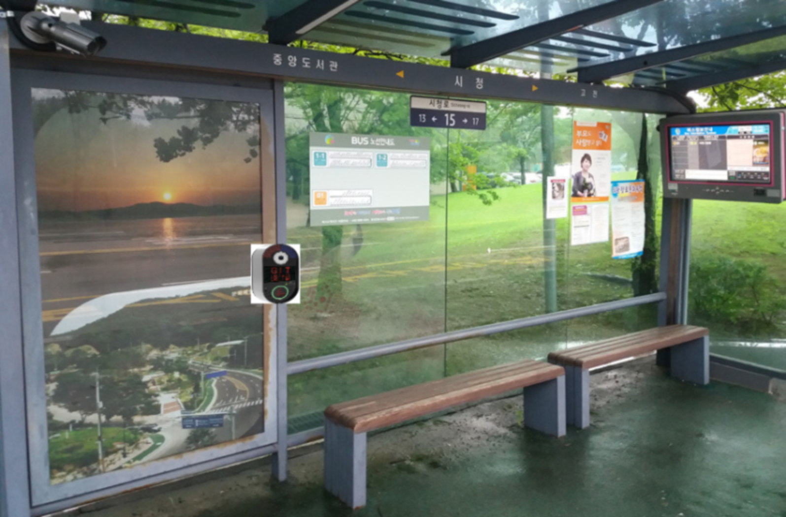 안산시, 조달청 혁신제품 시범구매 공모선정으로 1억6천만 원 장비 확보