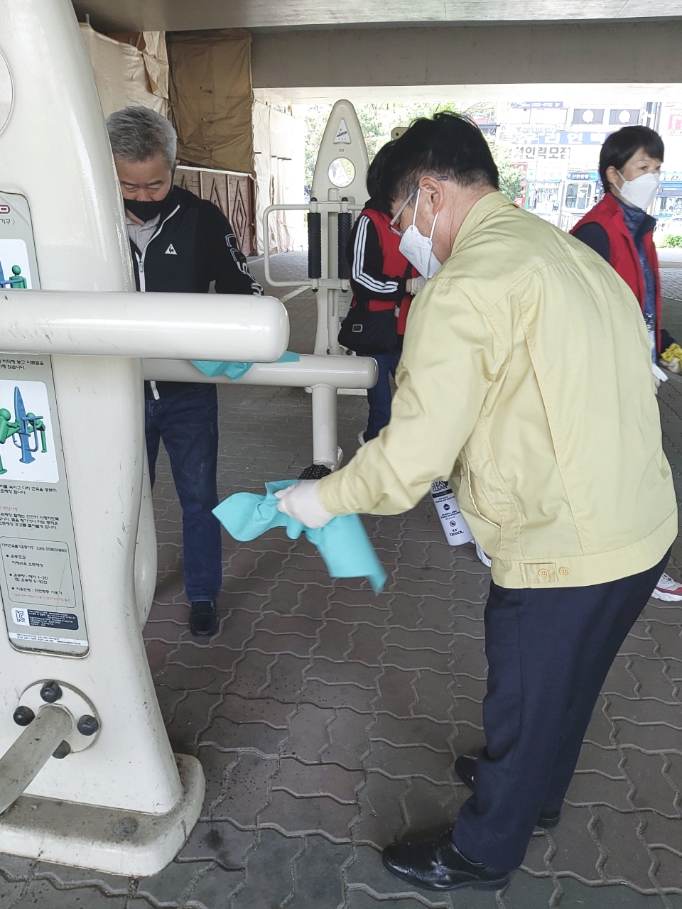 안산시 상록구, ‘코로나19 방역서포터즈’가 지킨다!