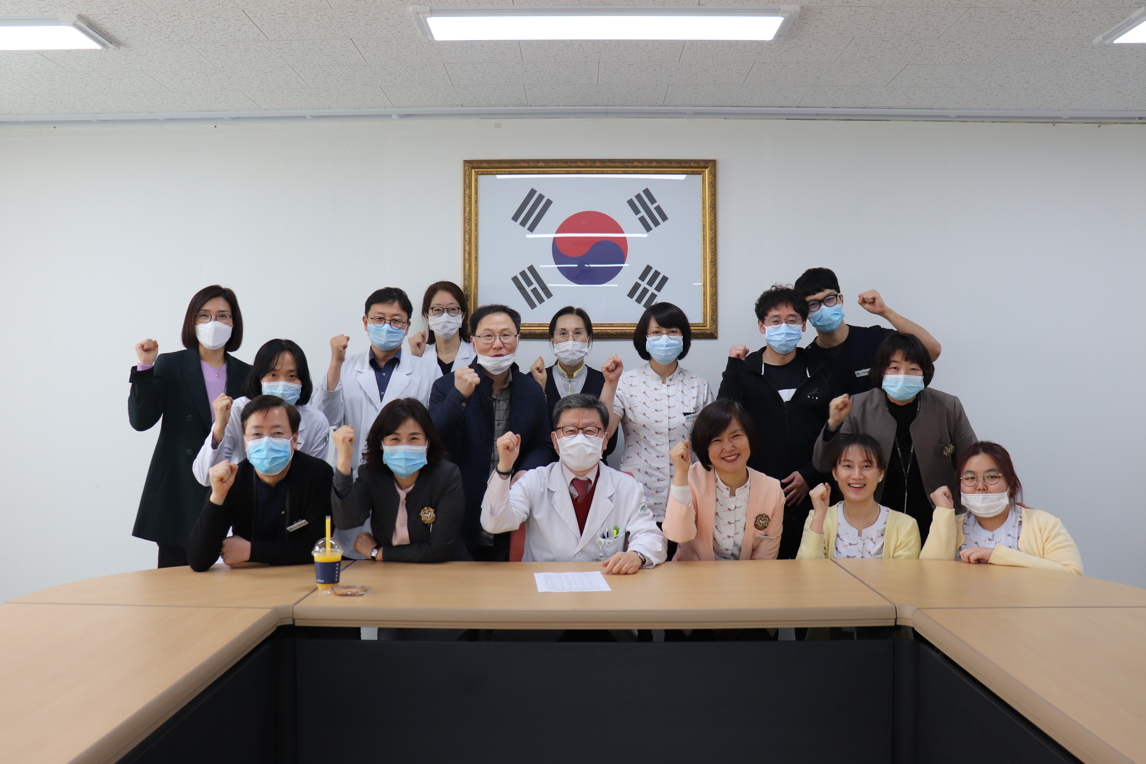 근로복지공단 안산병원, 대구에 코로나19 의료진 지원