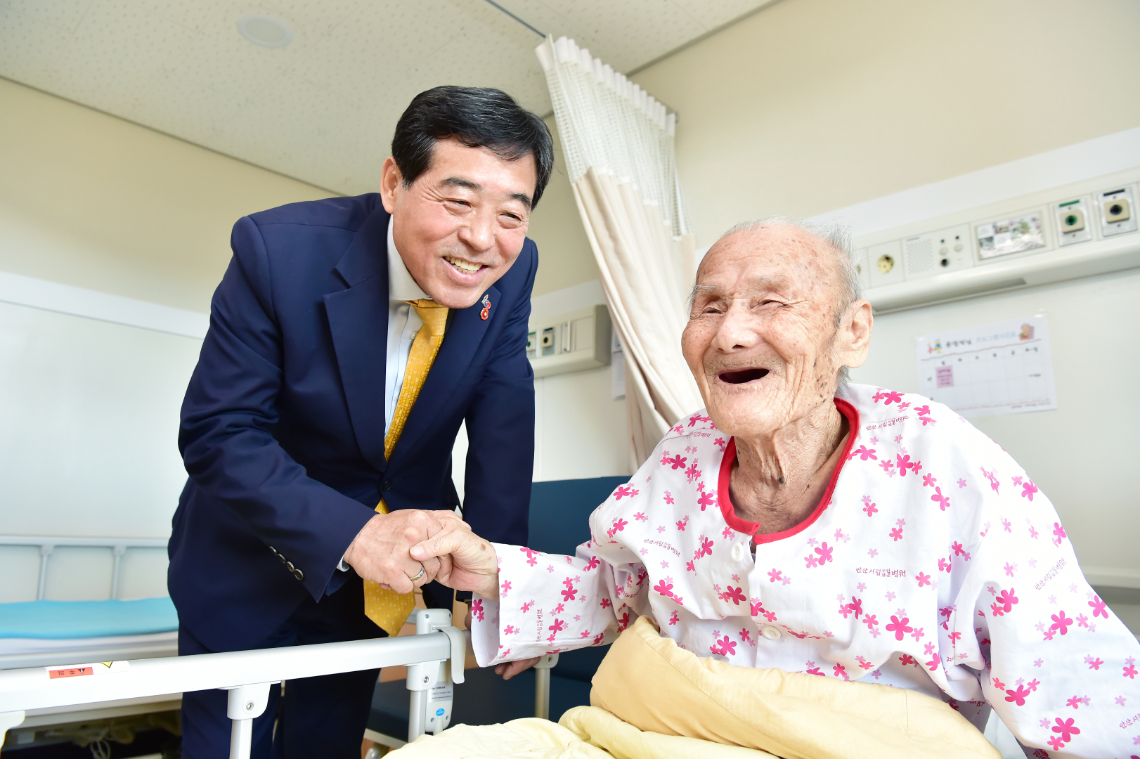 안산시, 가사‧간병 방문지원 서비스 이용자 모집