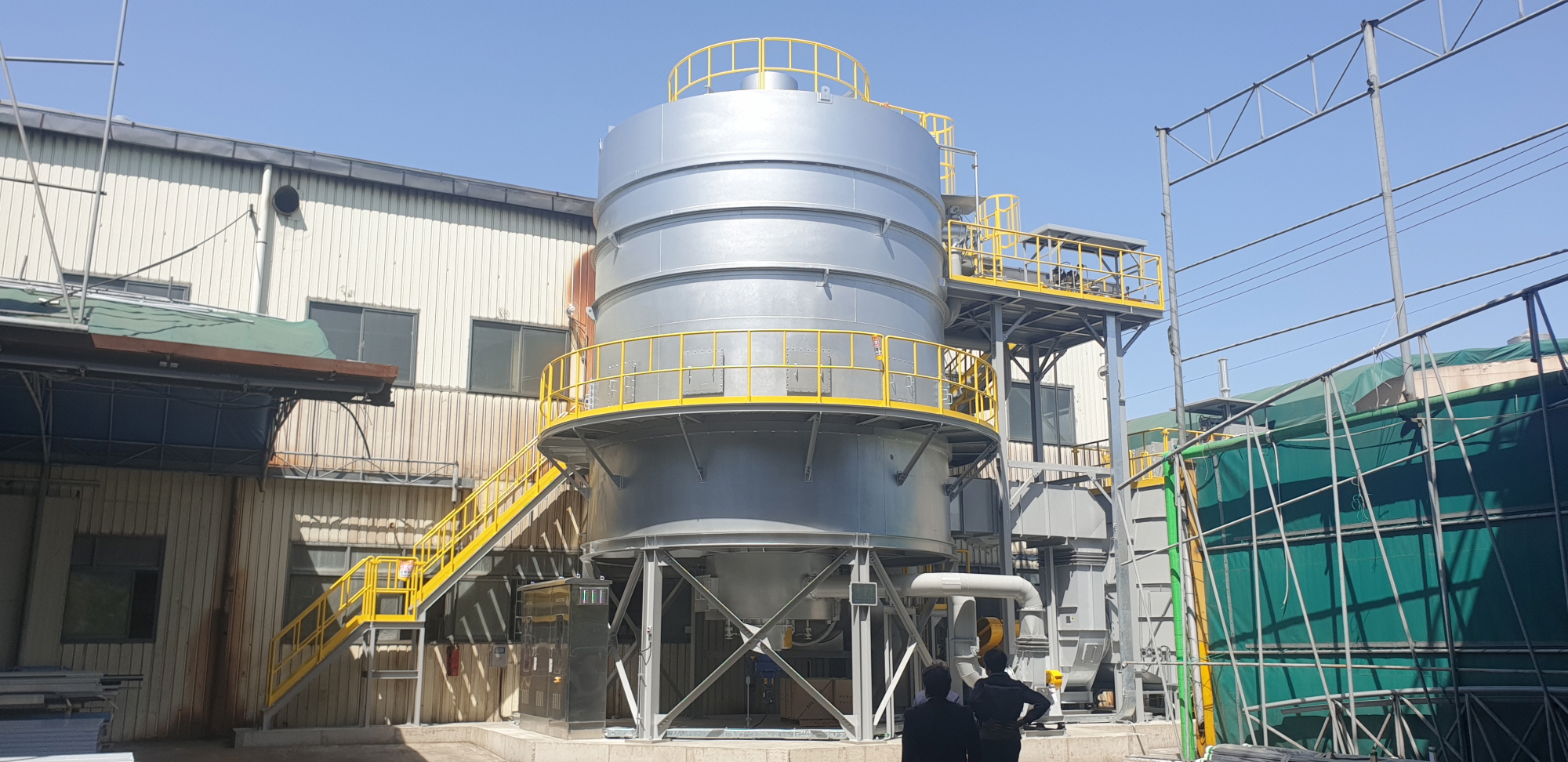 안산시, 소규모 사업장 방지시설 설치 지원 사업 실시