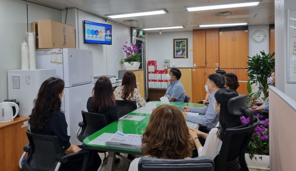 안산시, 전 공직자 대상 비대면 적극행정 교육 추진