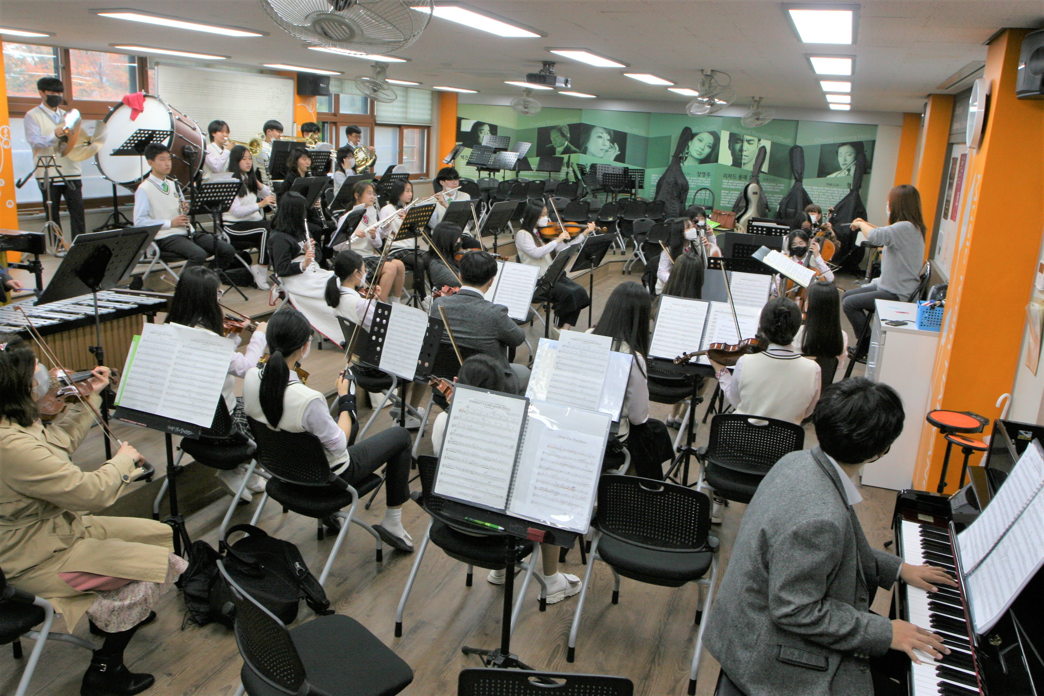 안산혁신교육지구 시즌Ⅲ 1년 성과…즐거운 배움 실현