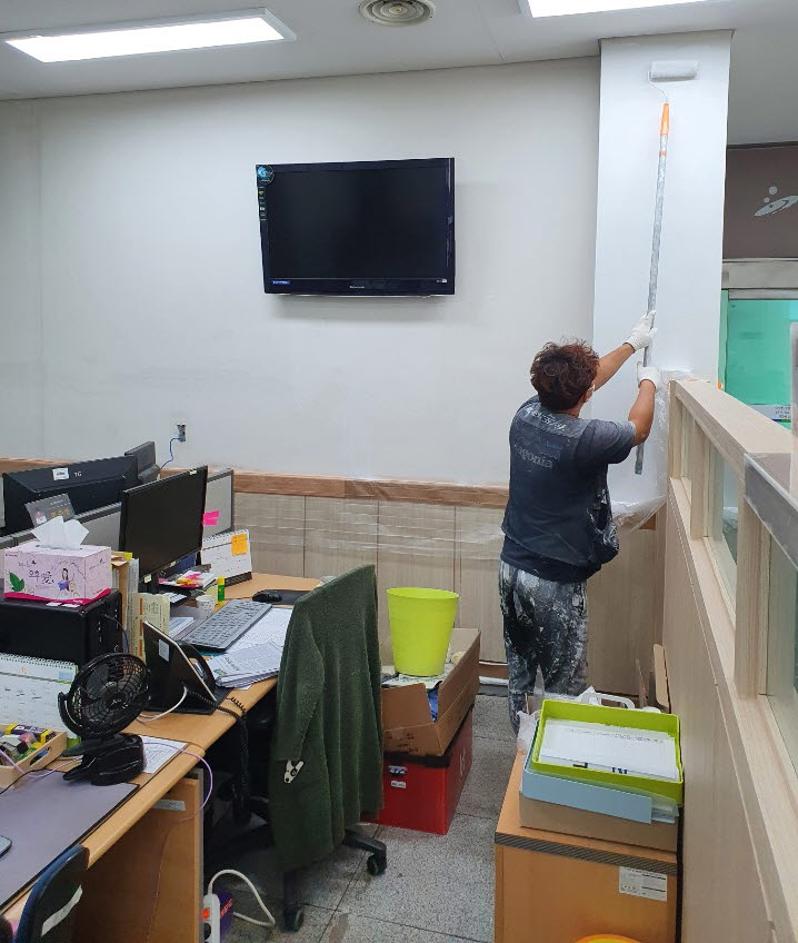 안산시 원곡동, 시민 편의 위해 민원실 ‘새단장’