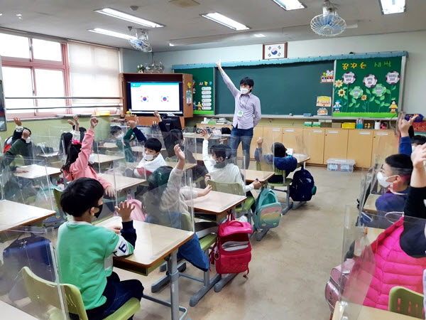 안산시, 초등학교 교육프로그램 ‘찾아가는 박물관’운영