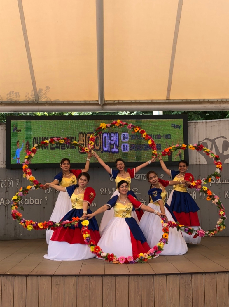 안산시,‘아시아 문화놀이터 썬데이마켓’ 열어