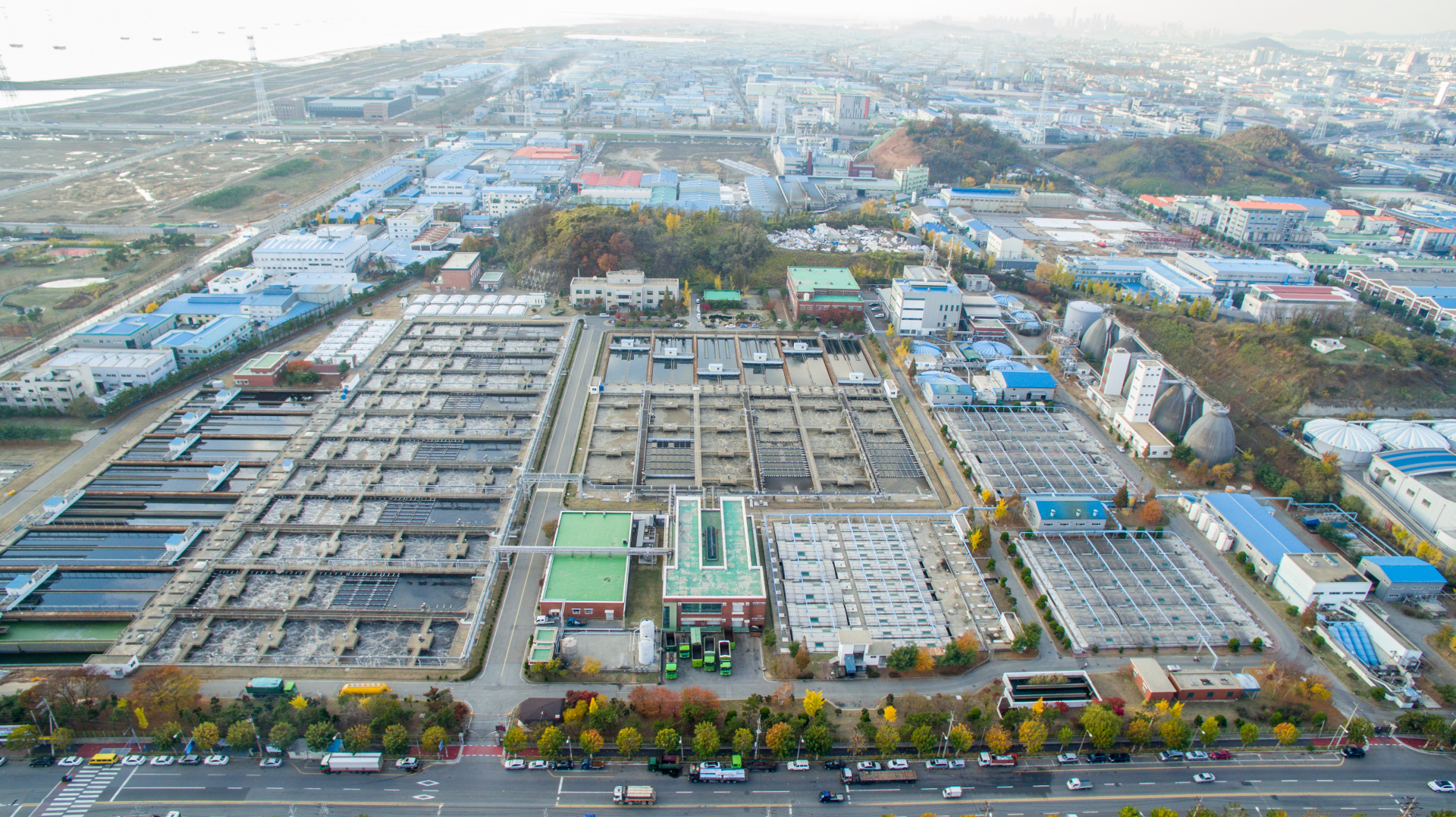안산시, 공공하수도시설 관리비 68억원‘획기적 절감’