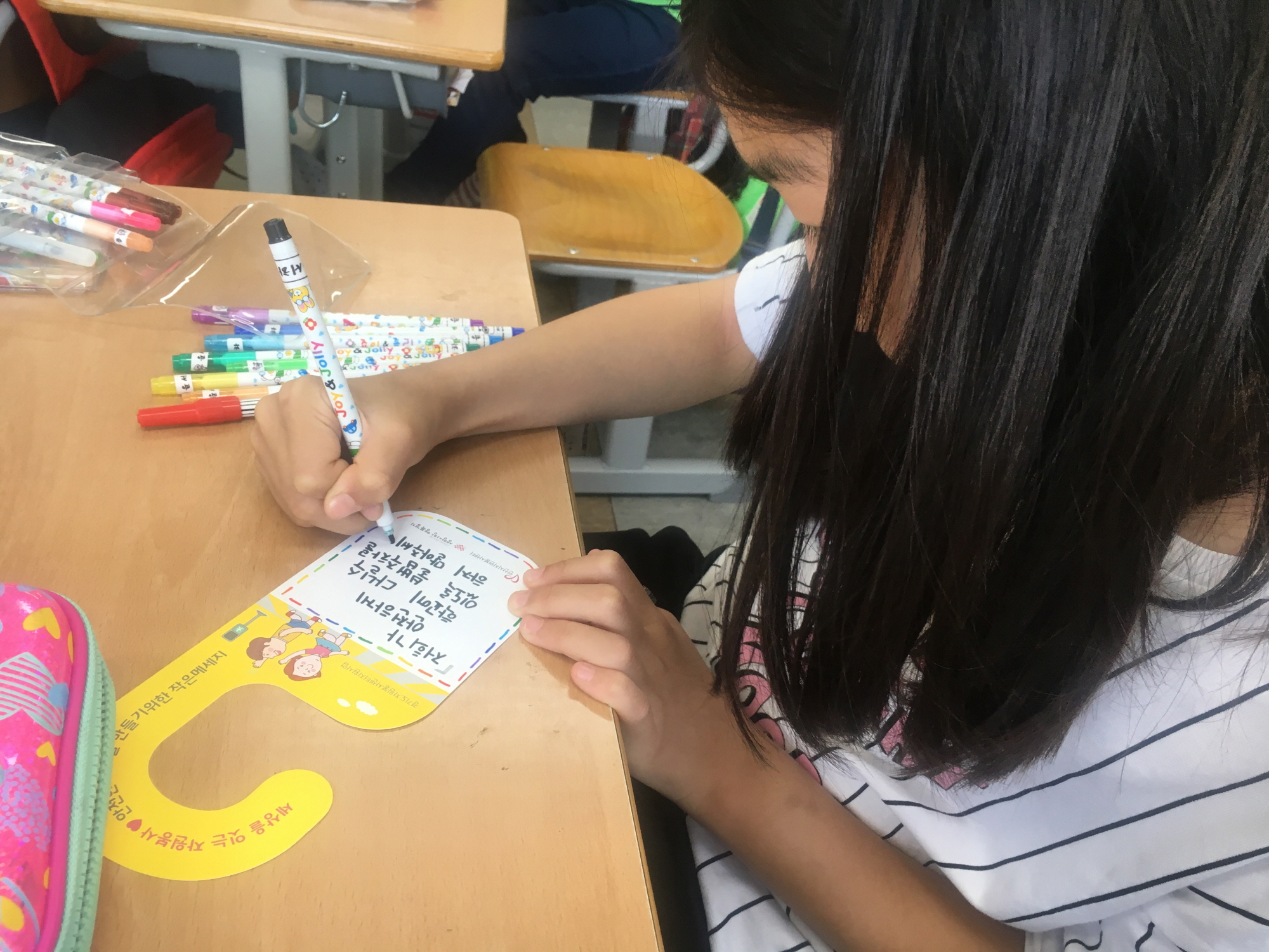 안산시-자원봉사센터, 특별한 교통안전캠페인 눈길