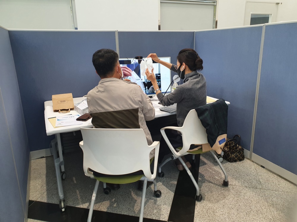 안산시, 중소기업-‘인구 14억’인도 랜선으로 수출길 뚫어