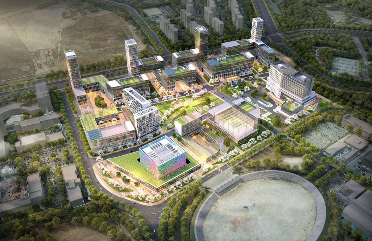 안산시 혁신의 거점, 도시첨단산업단지 조성 본궤도