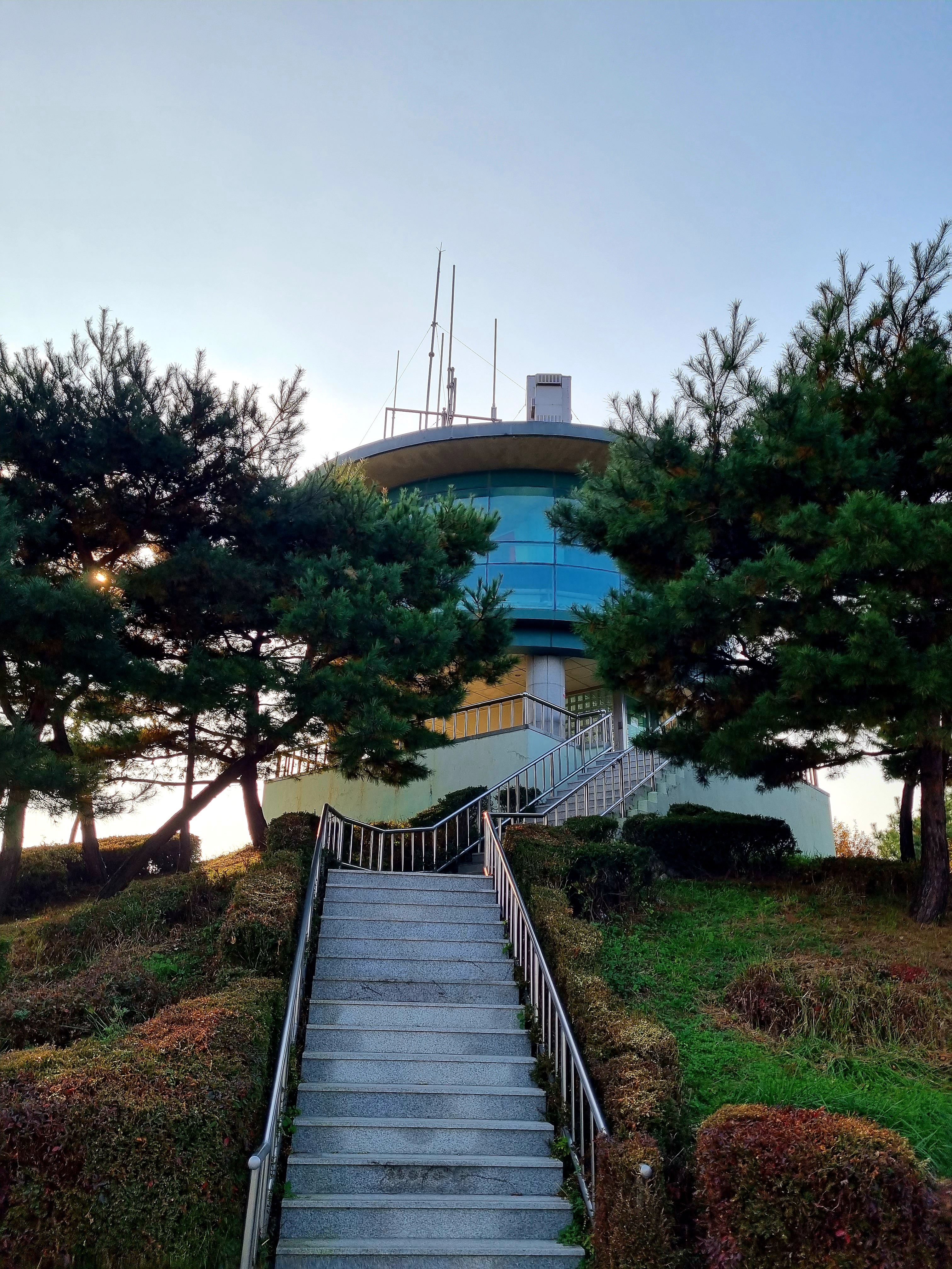 안산스마트허브 전망대, 이달 10일부터 전면개방