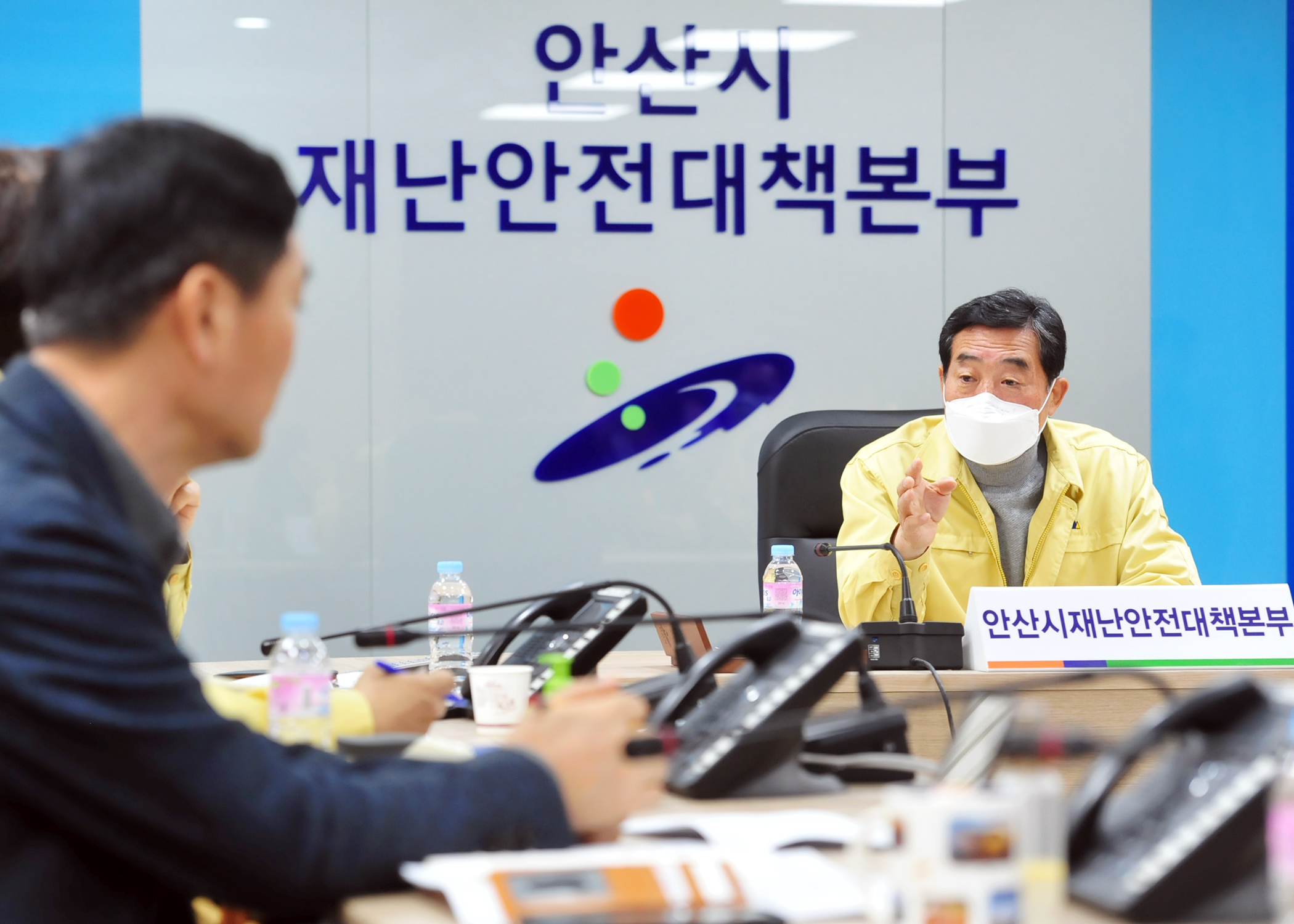 안산시, 자가격리자 관리 강화…전담인력 214명 투입