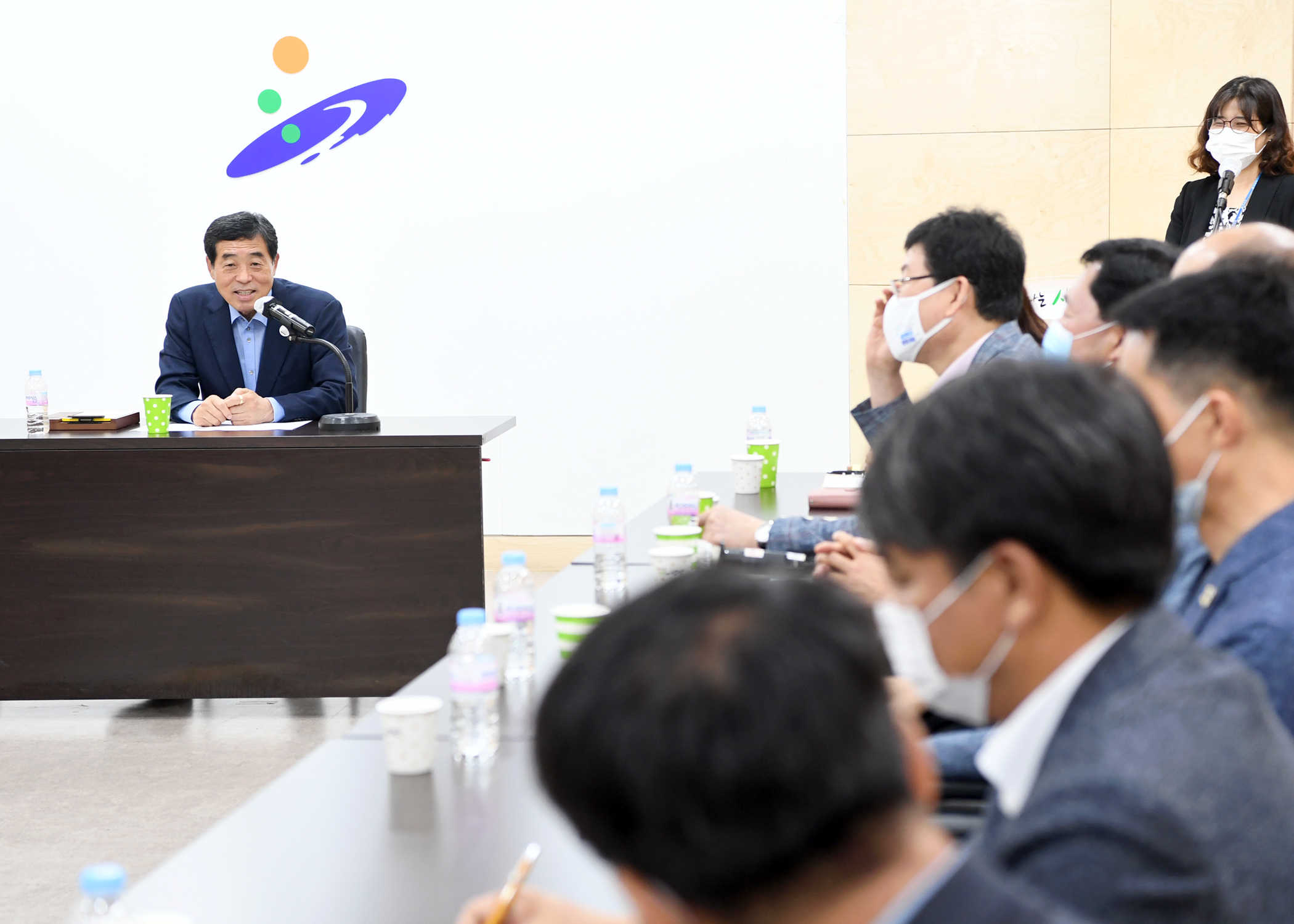 안산시, 5급 승진리더과정 18명 수료…전체 1등 성과