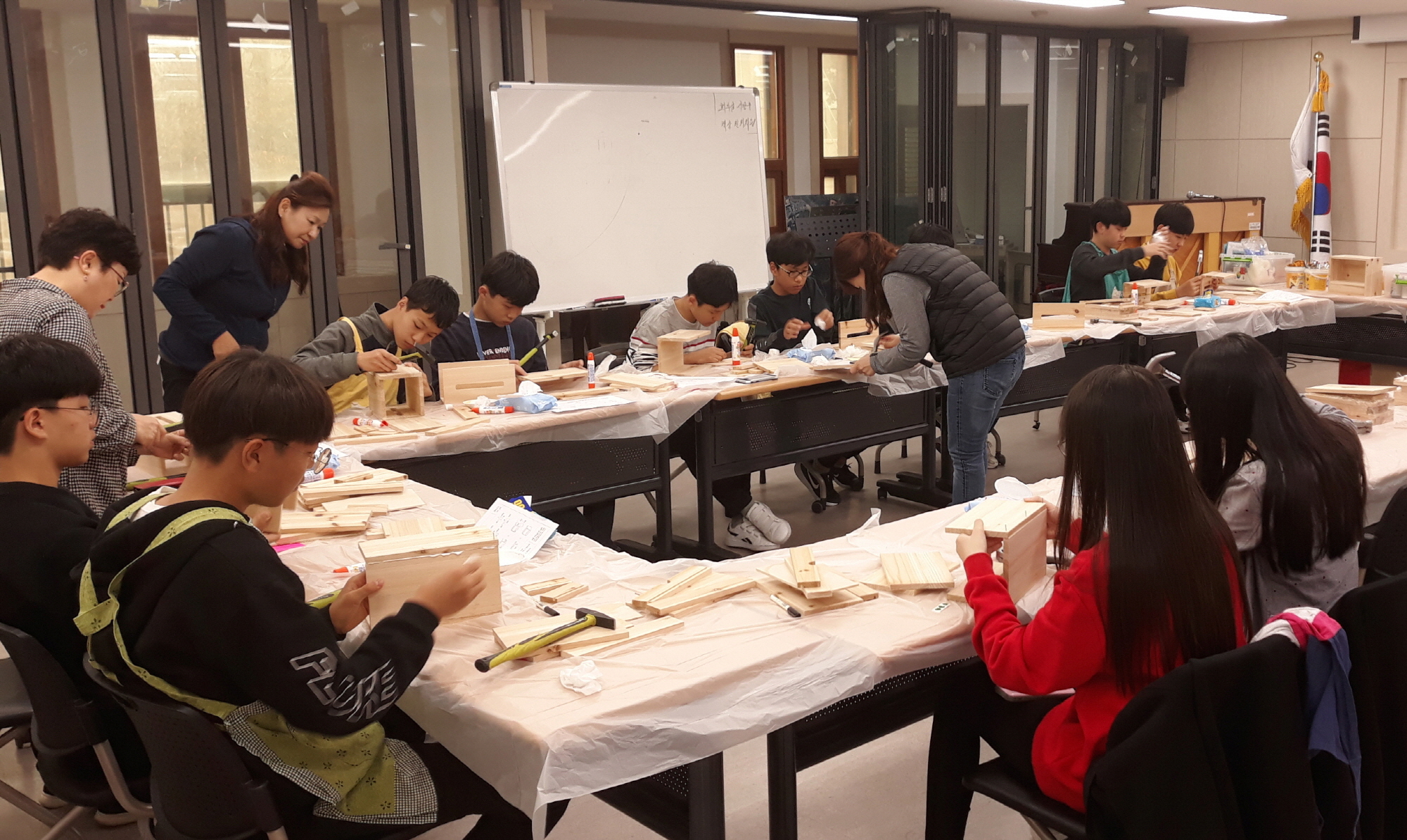 백운동 마을계획 ‘해보자! 실천사업’ 실시
