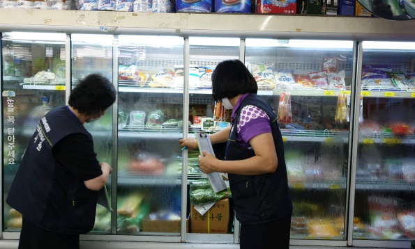 안산시, 하계 휴가철 대비 농수산물 주요 품목 원산지표시 지도점검