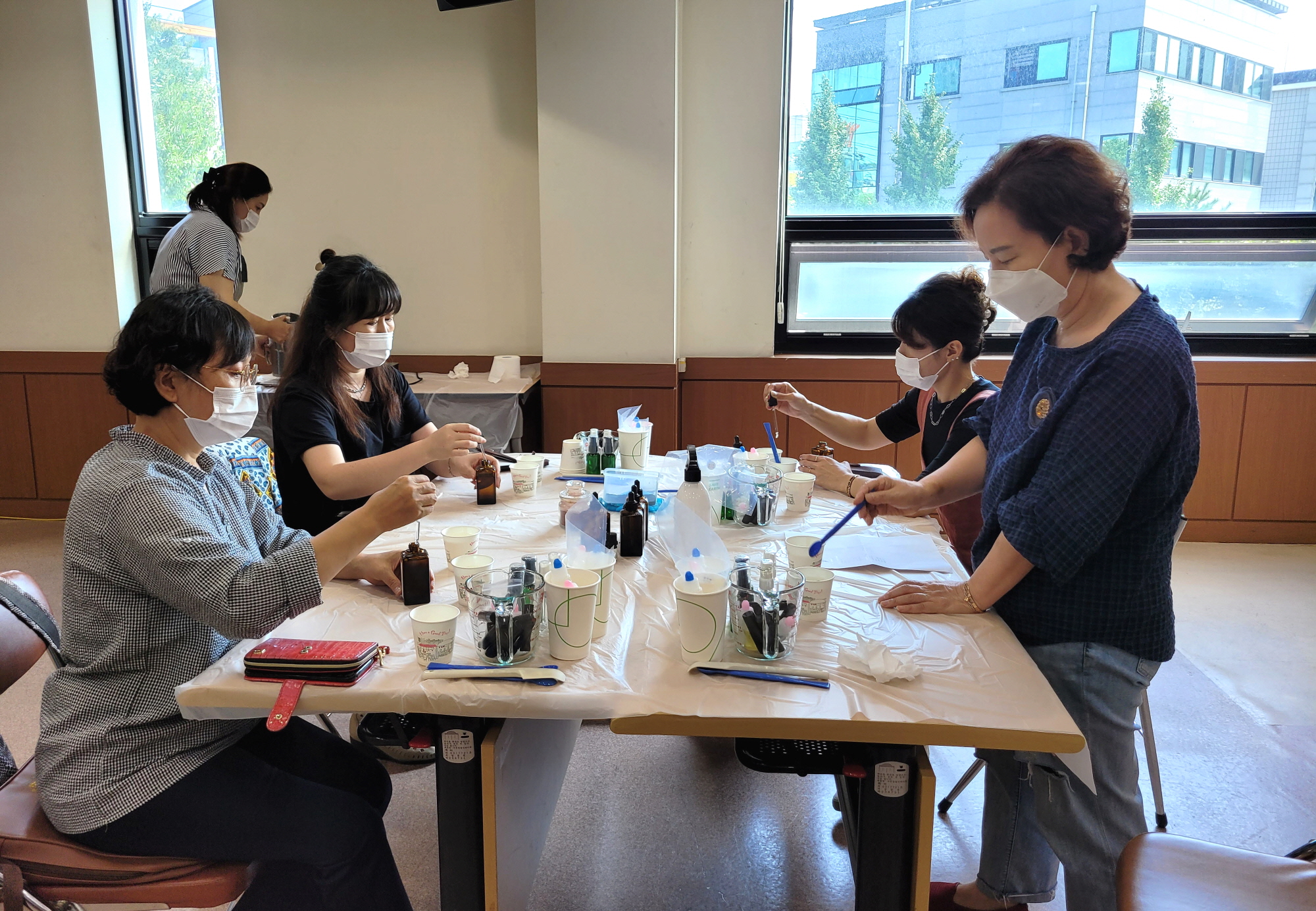 본오2동 주민자치위원회, 도시재생 브랜드 활성화 사업 추진