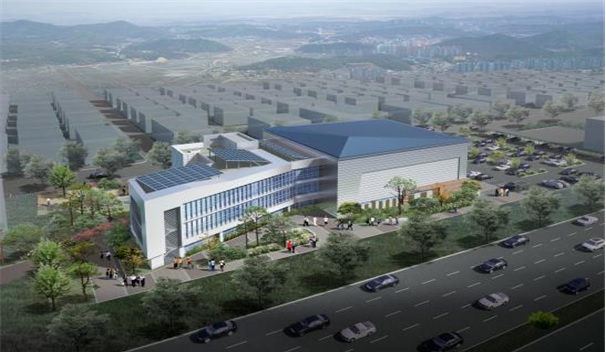 안산시, 이달 13일까지 일동 체육문화센터 명칭 공모전