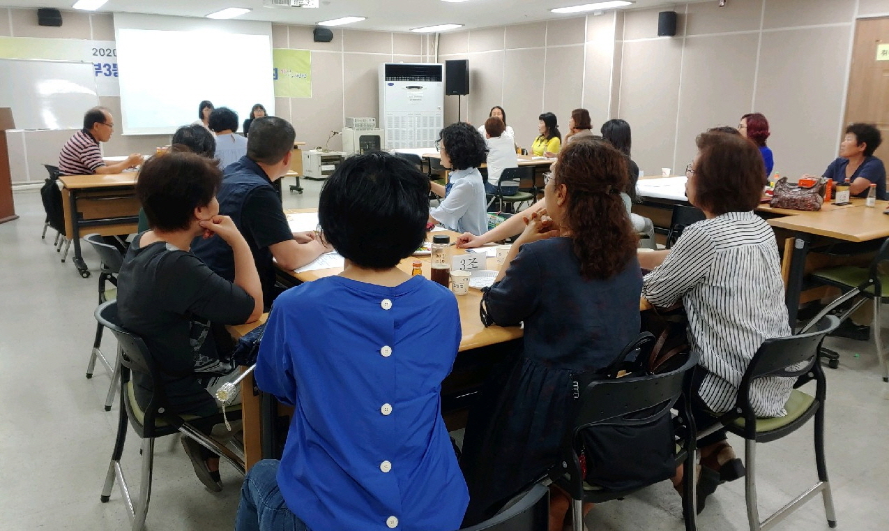 선부3동 주민참여예산 제2차 지역회의 개최