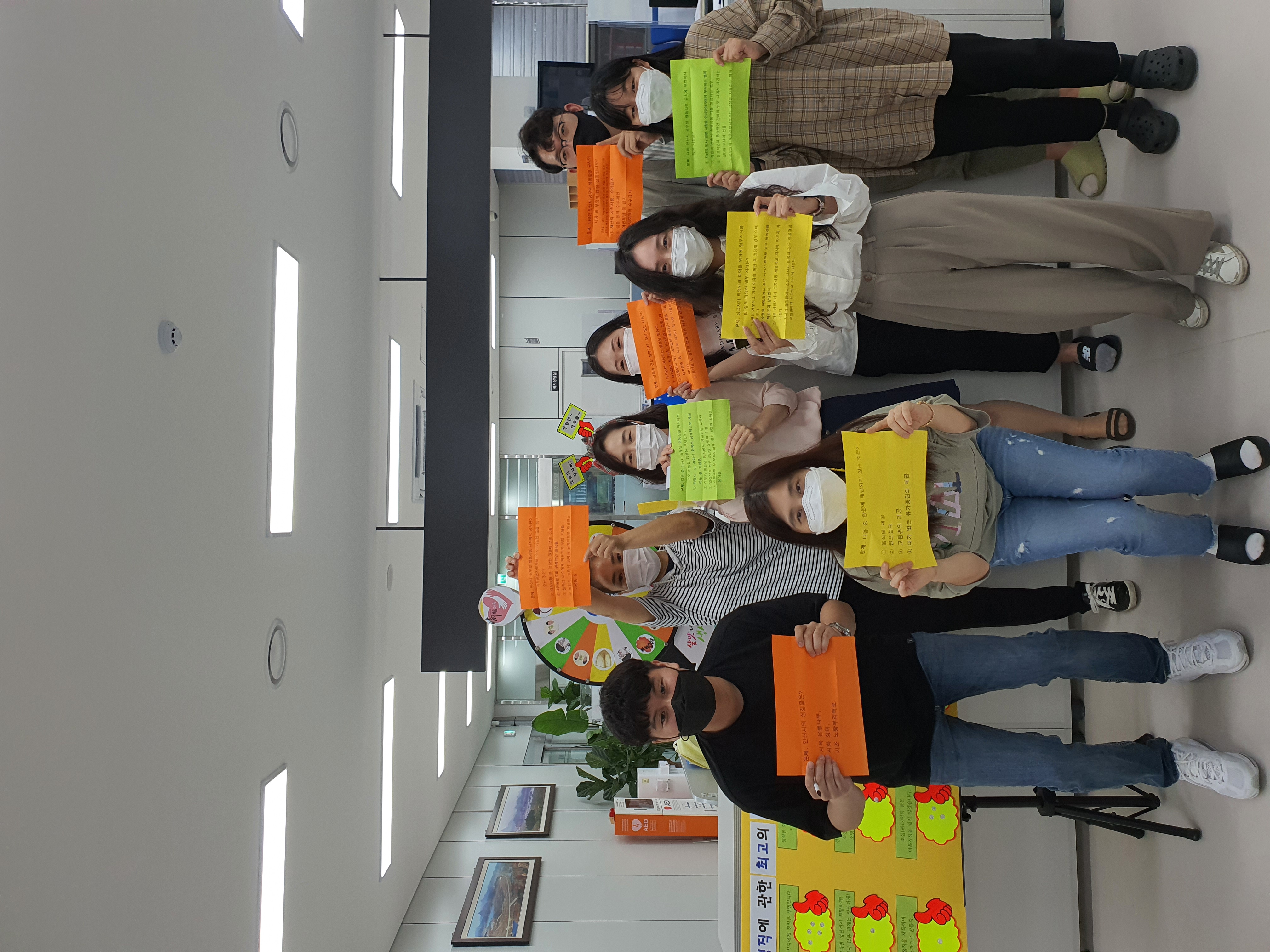 안산시 단원구 고잔동, 청렴 공직문화 시책 눈길