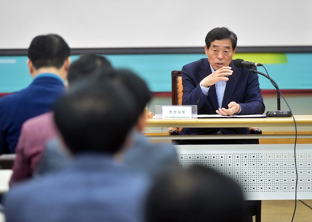 안산시, ASF 확산방지 총력…시민의 날 체육대회 공식일정 취소