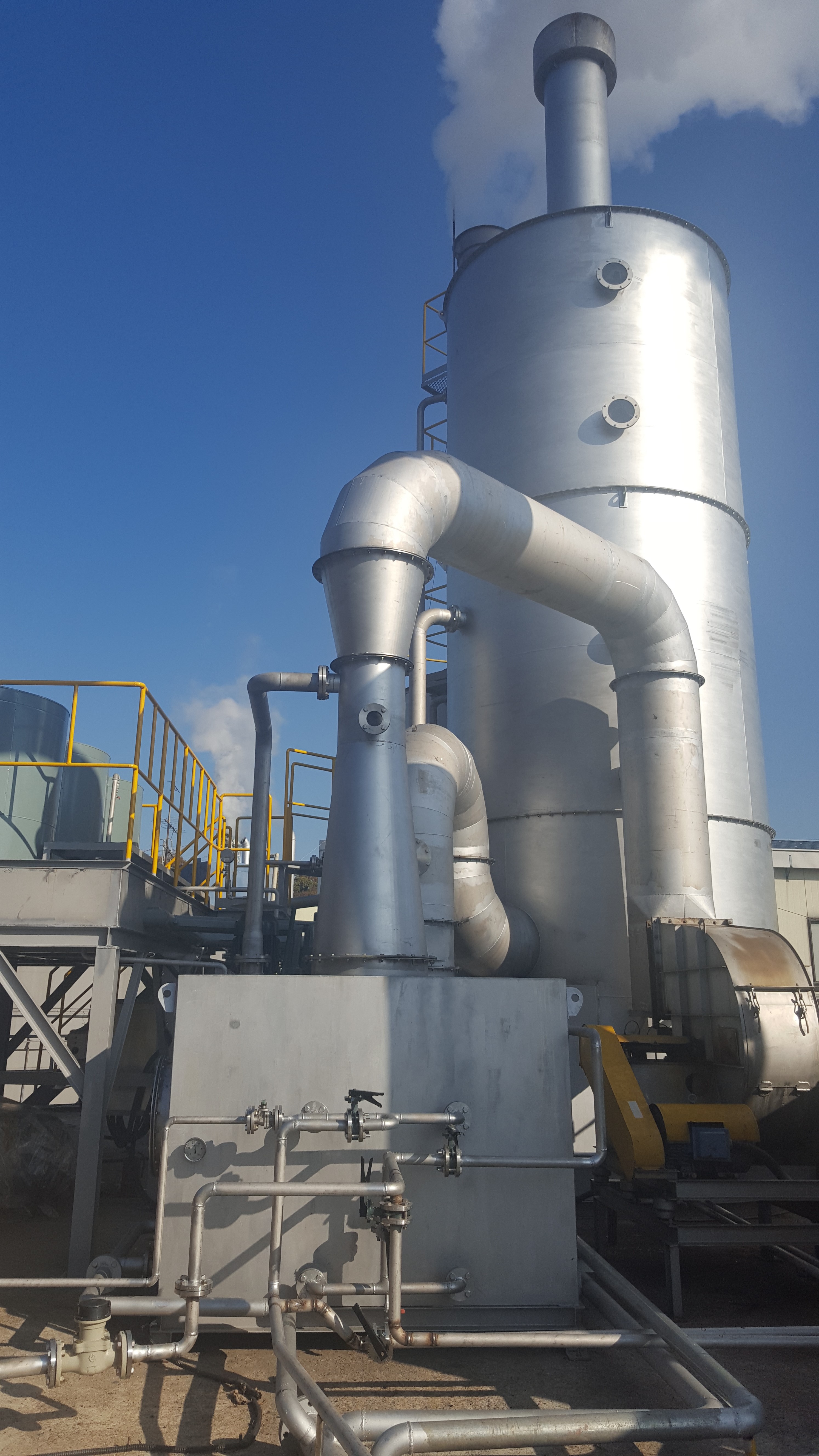 안산시, 대기오염 방지시설 개선 73억 지원