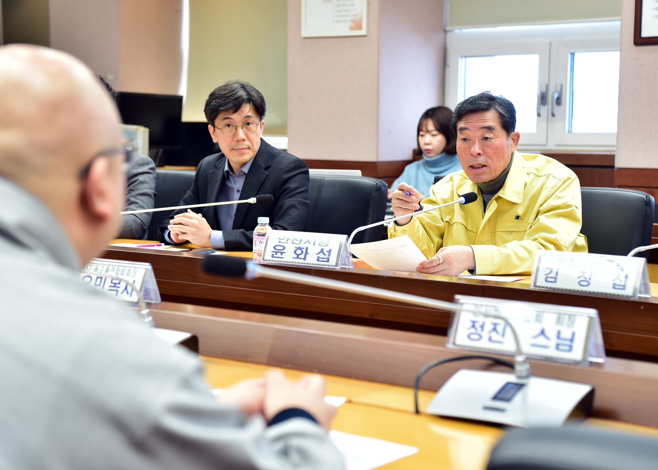 안산시, 코로나19 관계기관 대책회의 개최…‘청정지역 유지 이어가야’