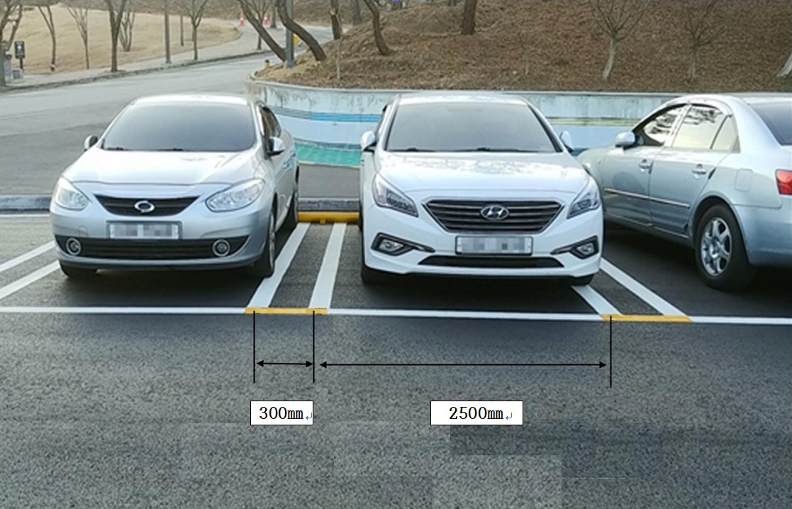 안산시, ‘문콕’사고 없앤다…공영주차장 주차면 확대