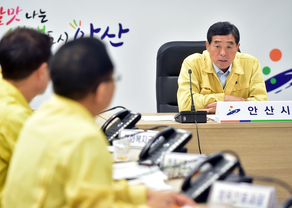 안산생생마라톤 대회 등 주말 행사 취소…‘시민안전 우선’