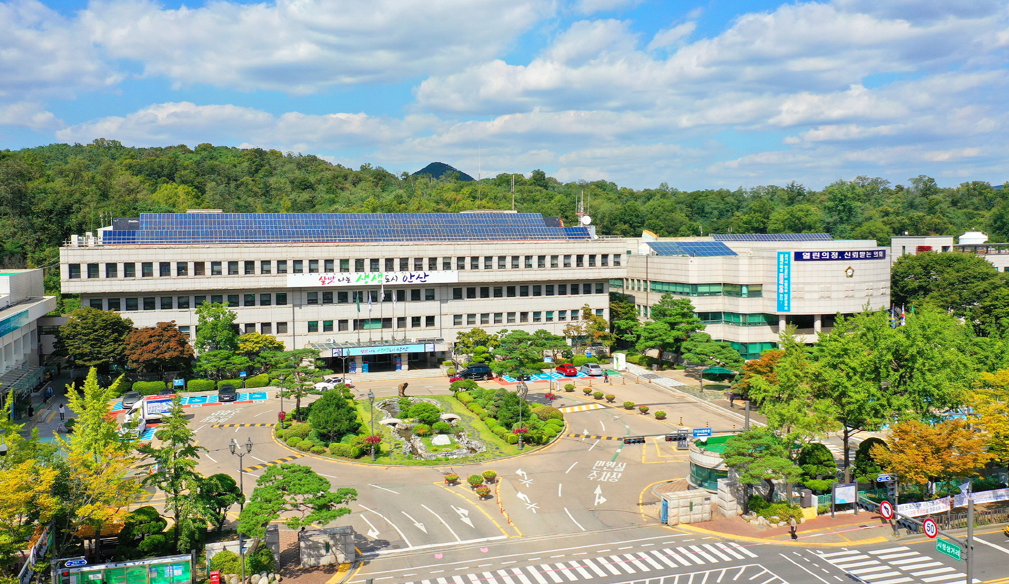 안산시, 학교시설 환경개선사업 12억 원 추가 지원