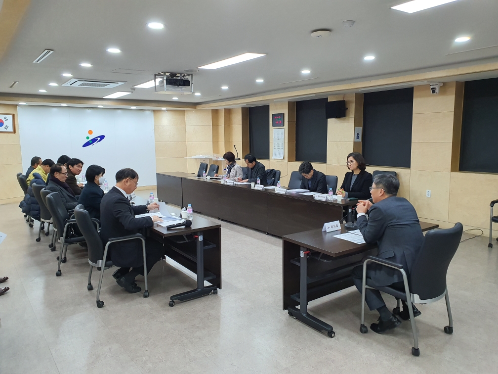 안산시, 관내 대학과 코로나19 긴급대책회의 개최