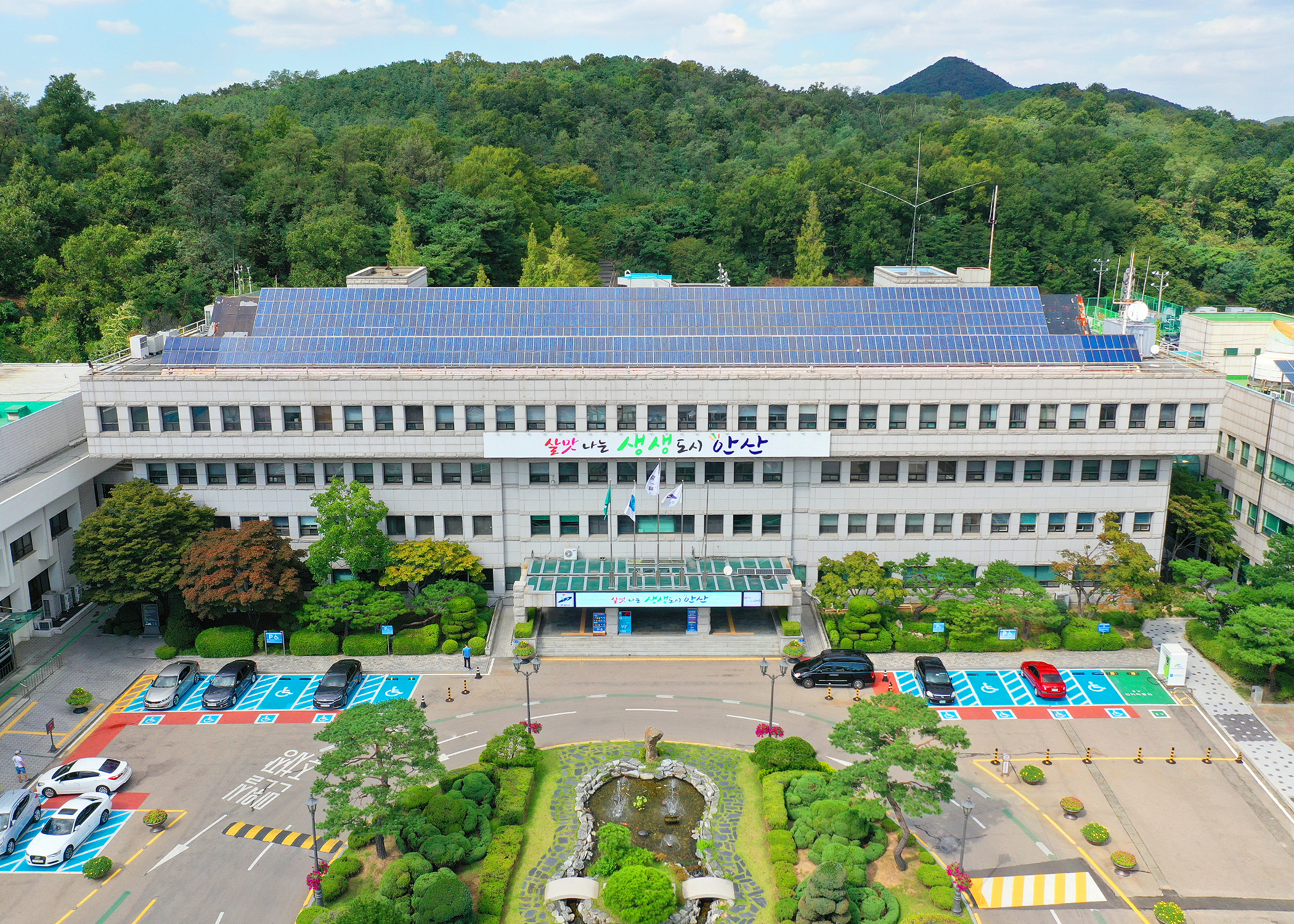 안산시 보육교직원 코로나19 2차 전수검사 실시