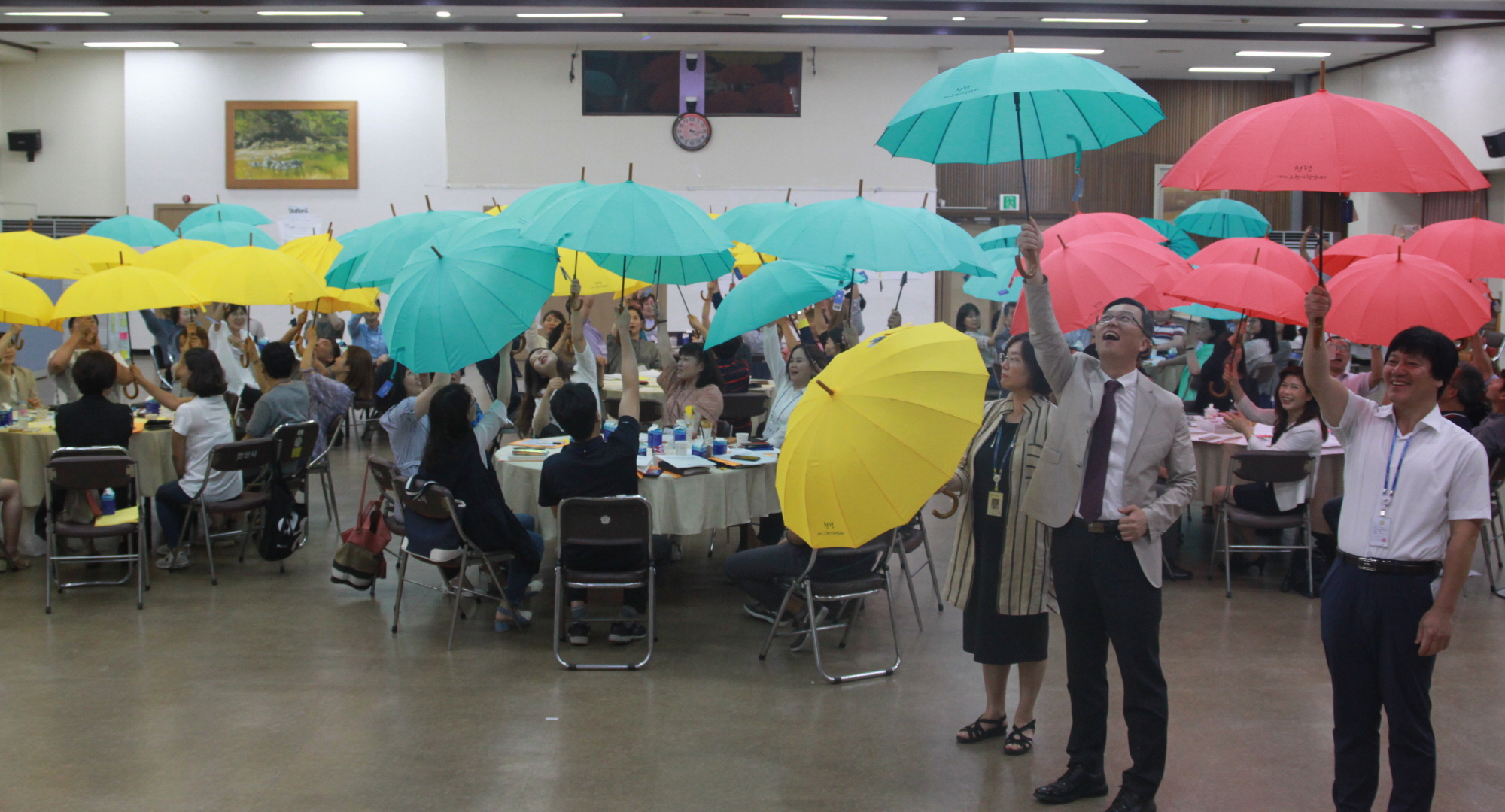 안산시, 청렴도 향상 위한 ‘안산시민 브레인스토밍 청렴톡톡’ 개최