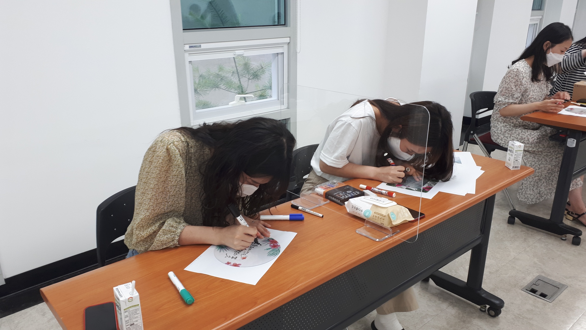 안산시 초지동에 청렴 바람 불다