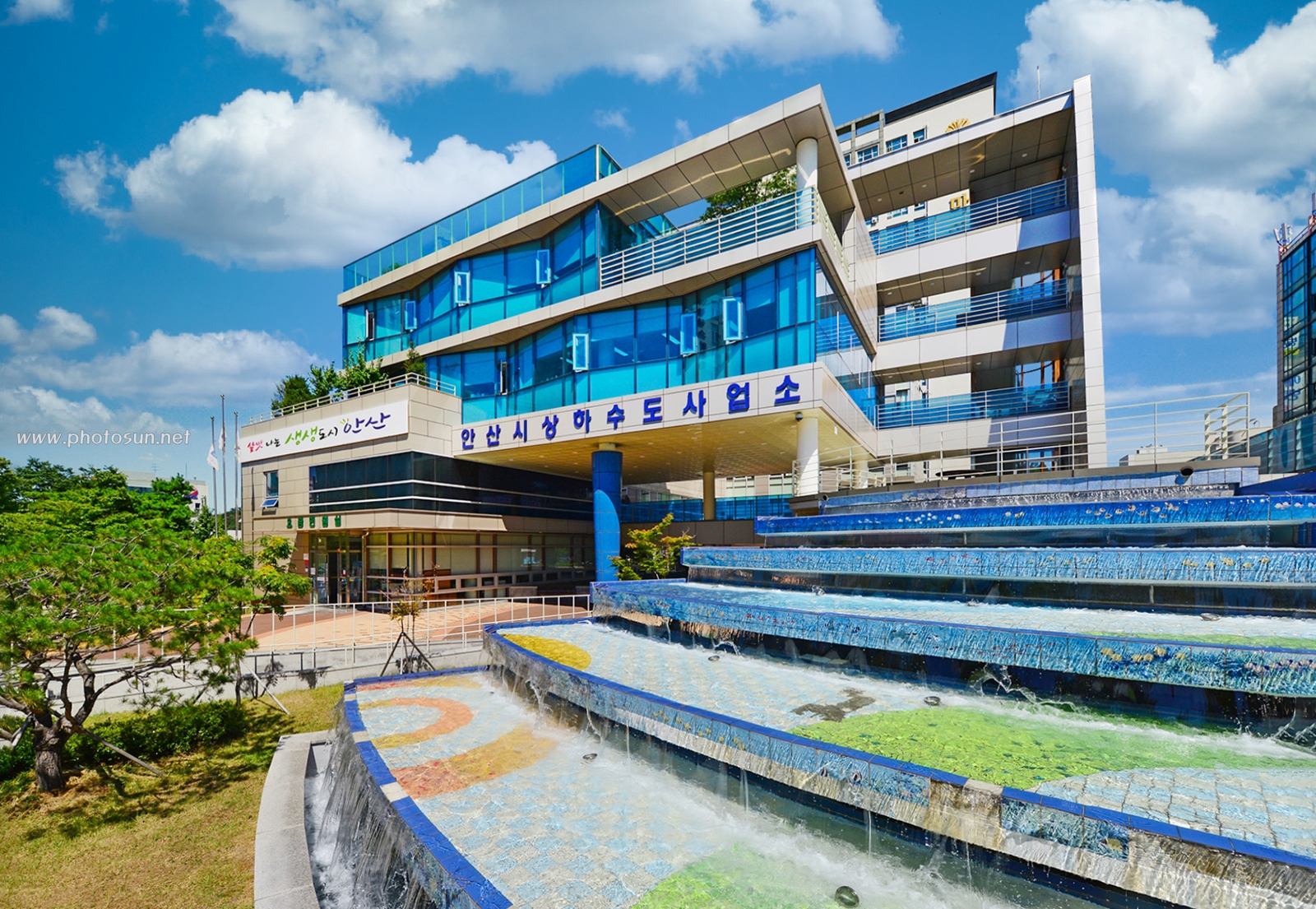 안산시 공공하수처리장 탄소배출권 구입예산 11억 원 절감