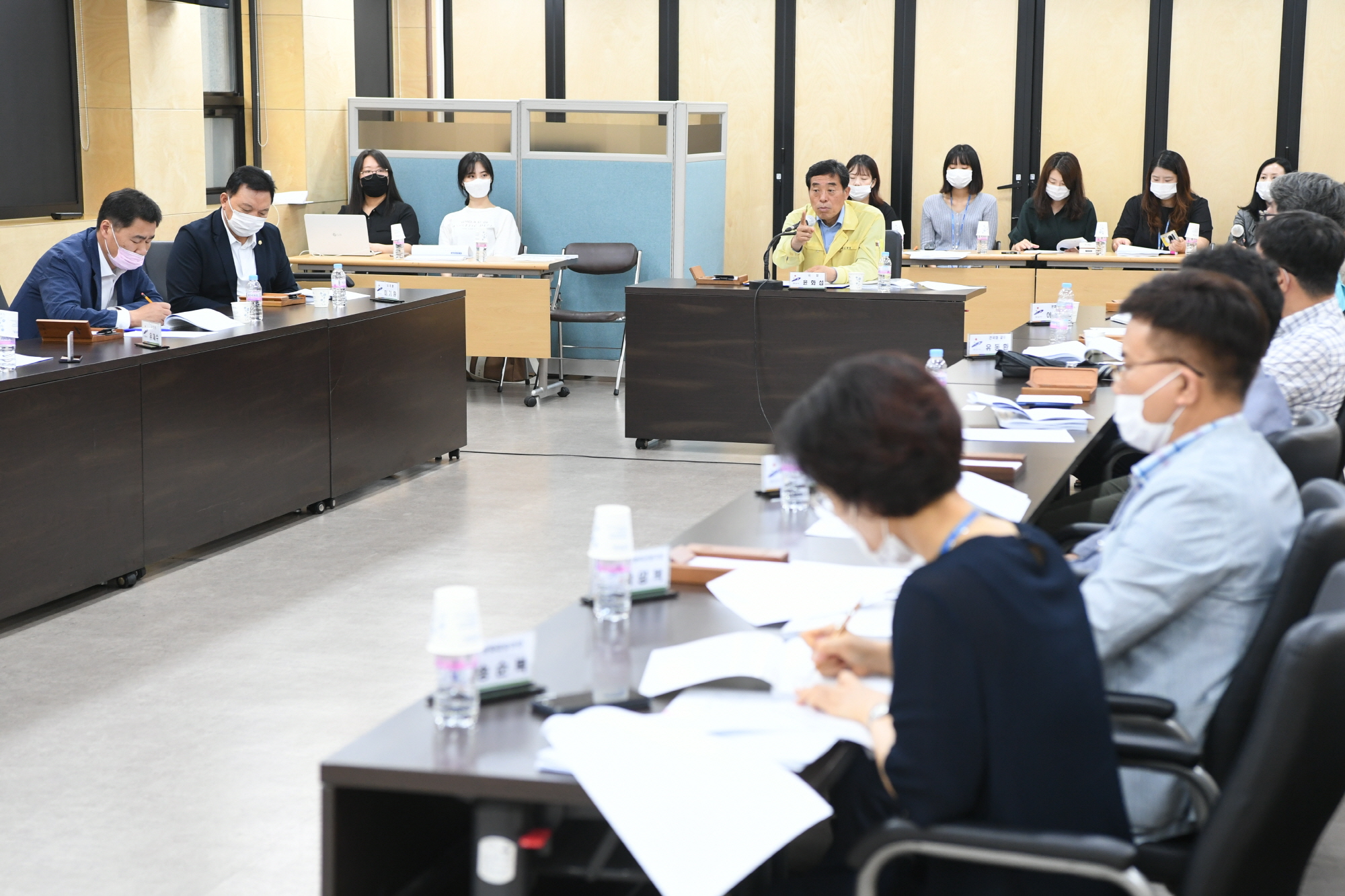 안산시, 시립박물관 건립 기본 계획수립 용역 최종보고회 개최