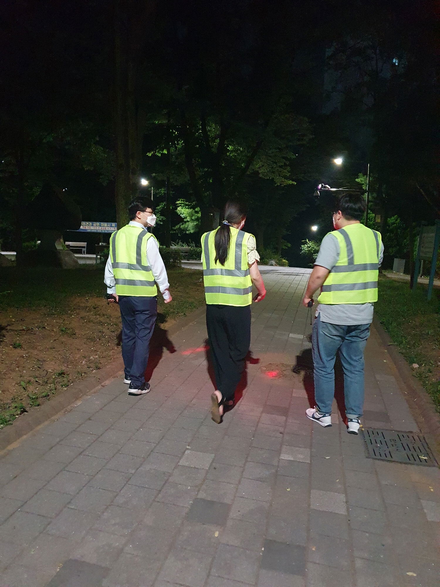 안산시 상록구, 방역 사각지대 ‘야외음주’ 특별점검