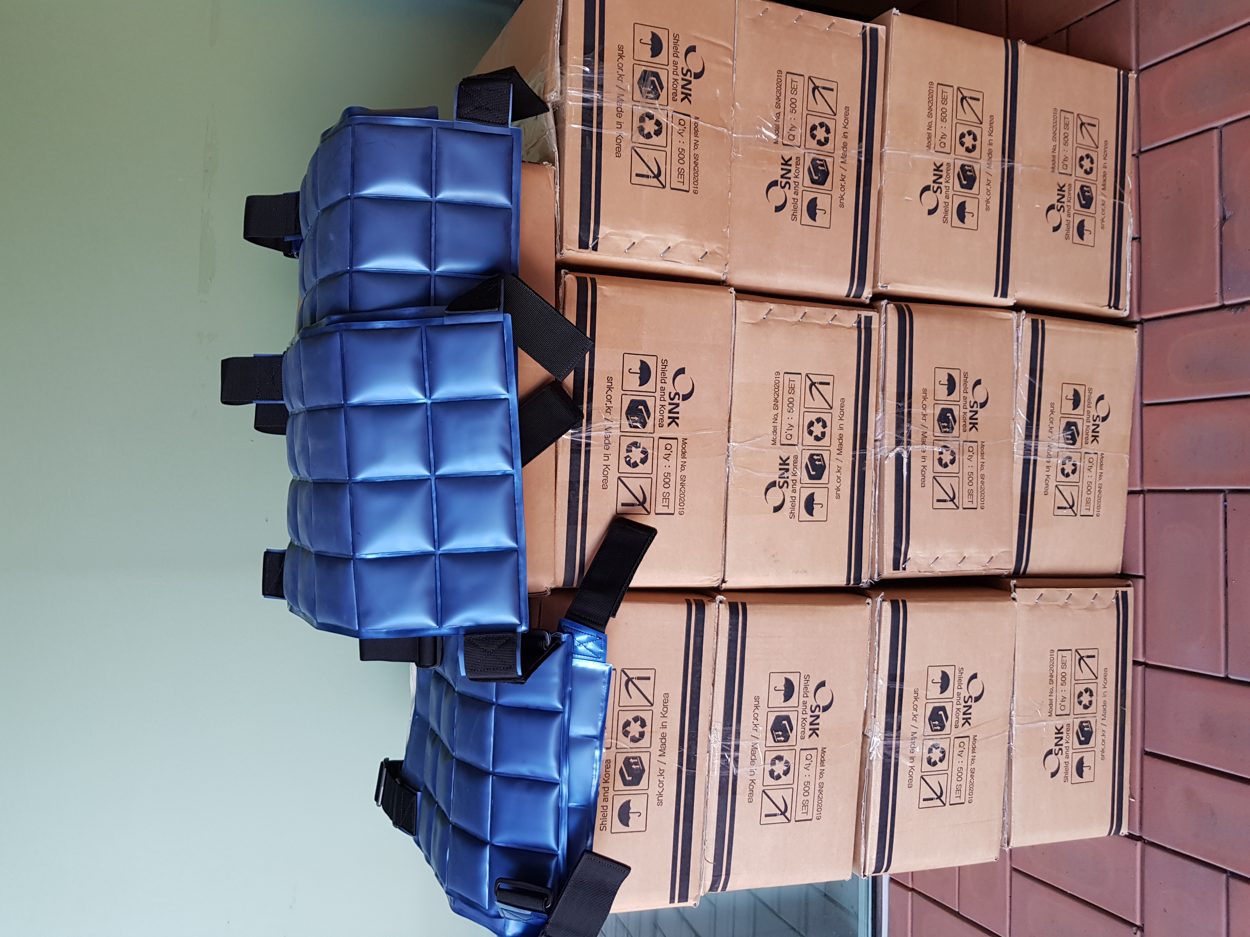 안산시 상록수보건소로 전해진 기부천사의‘시원한 선행’