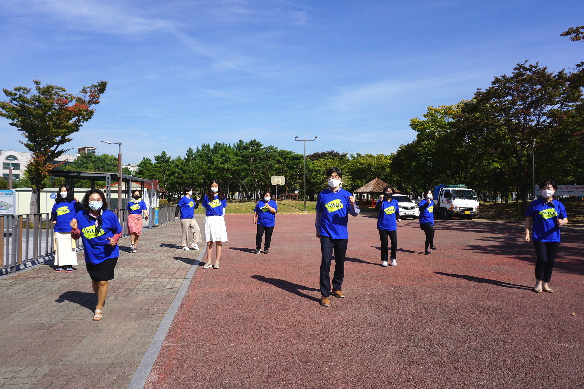 안산시, 코로나19극복 ‘온라인 생명사랑 걷기축제·건강체험 한마당’성료