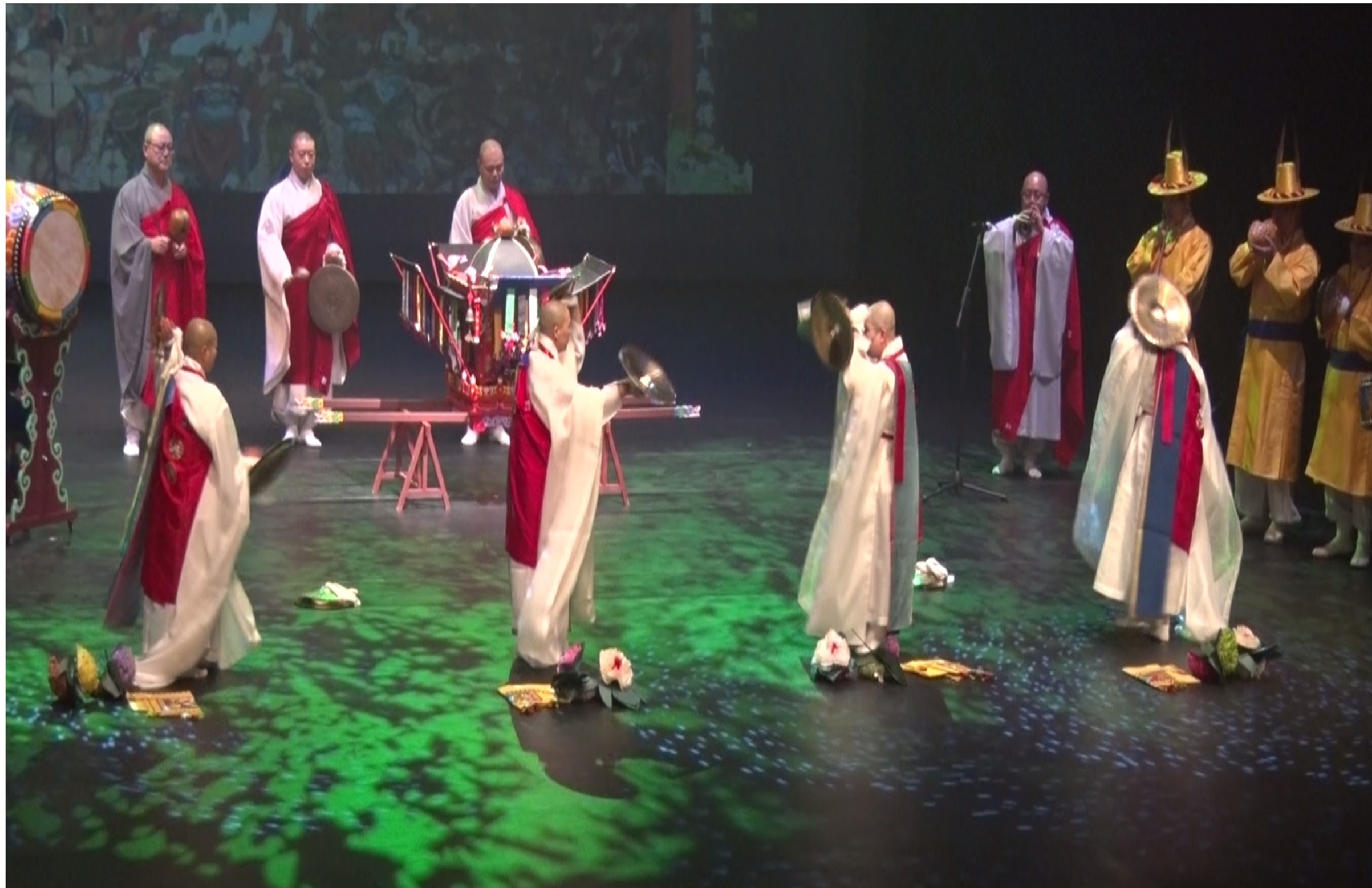 2019 안산시민 위한 전통문화예술제 성료