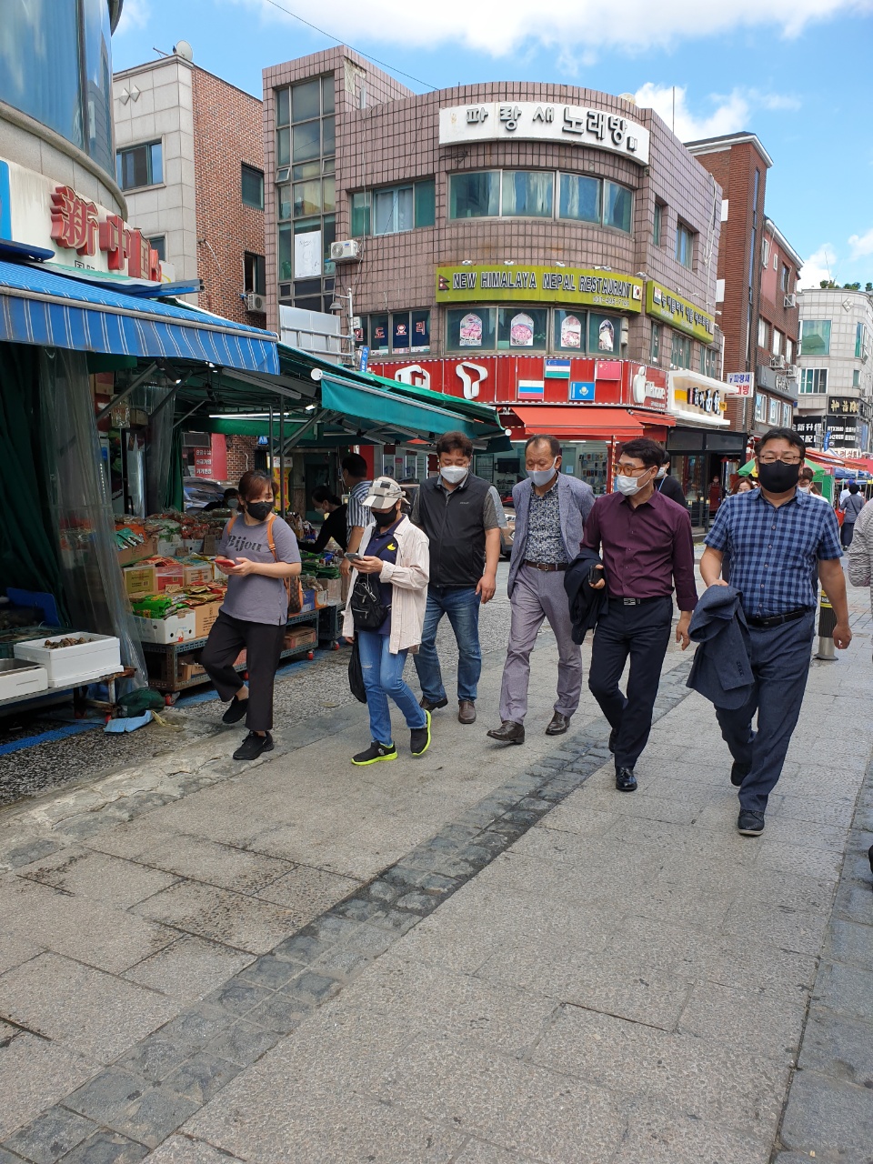 안산시 단원구, 생활안전 개선 T/F 구성·운영