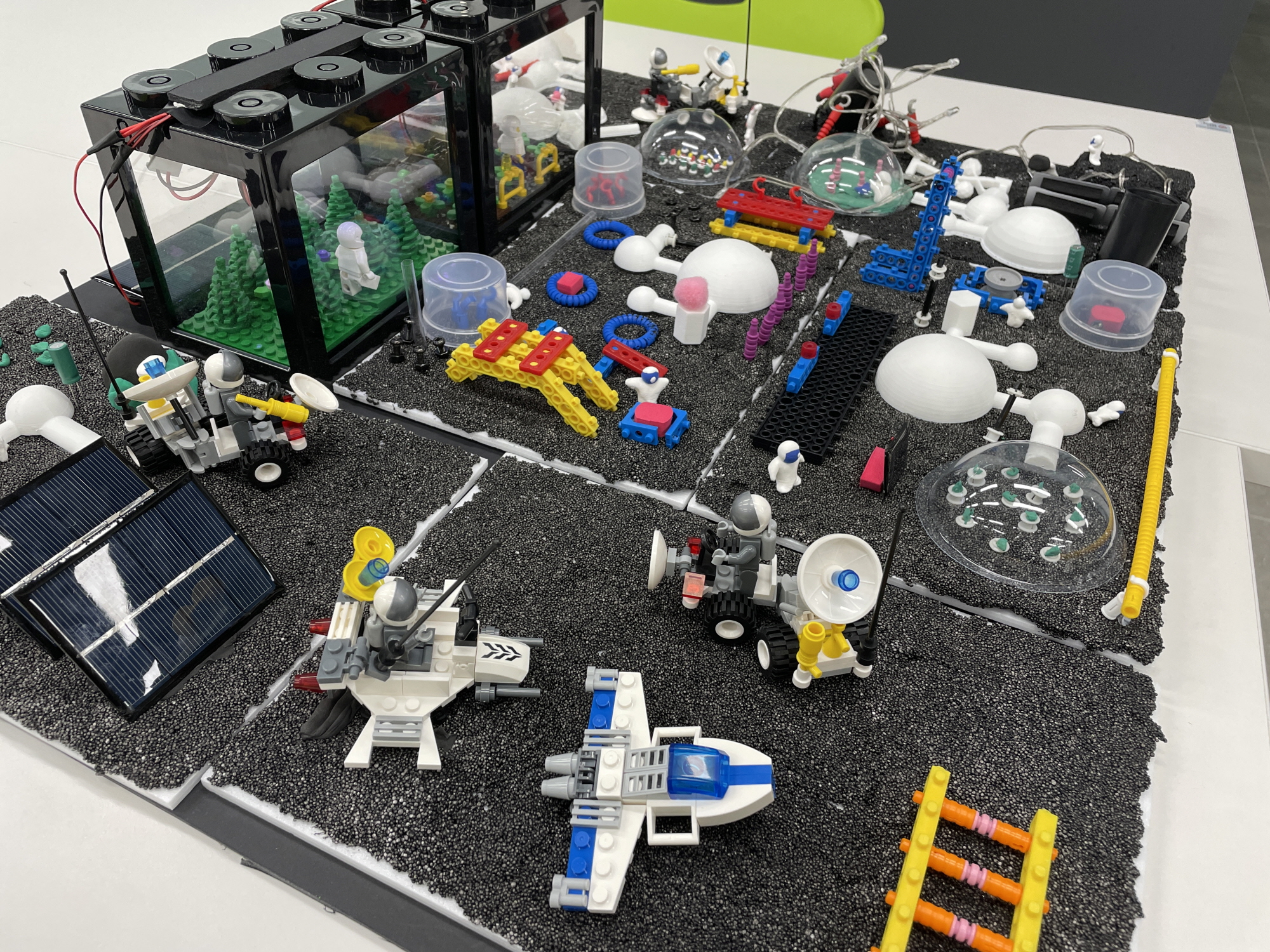 안산시 상록청소년수련관 대덕과학관, 대한민국 과학기술대전 참가