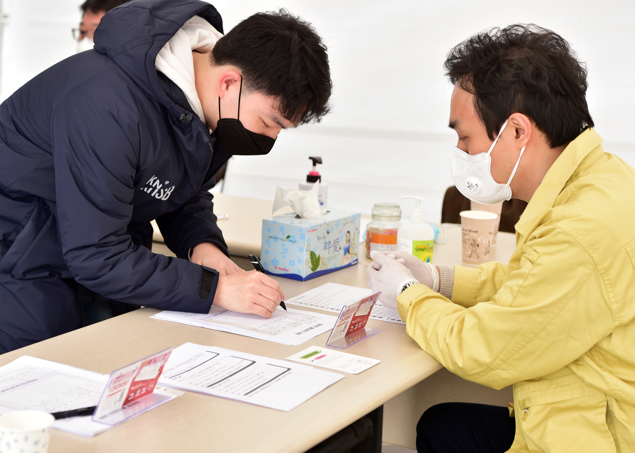 안산시 상록구, 코로나19 임시종합민원실 이전…시민불편 최소화