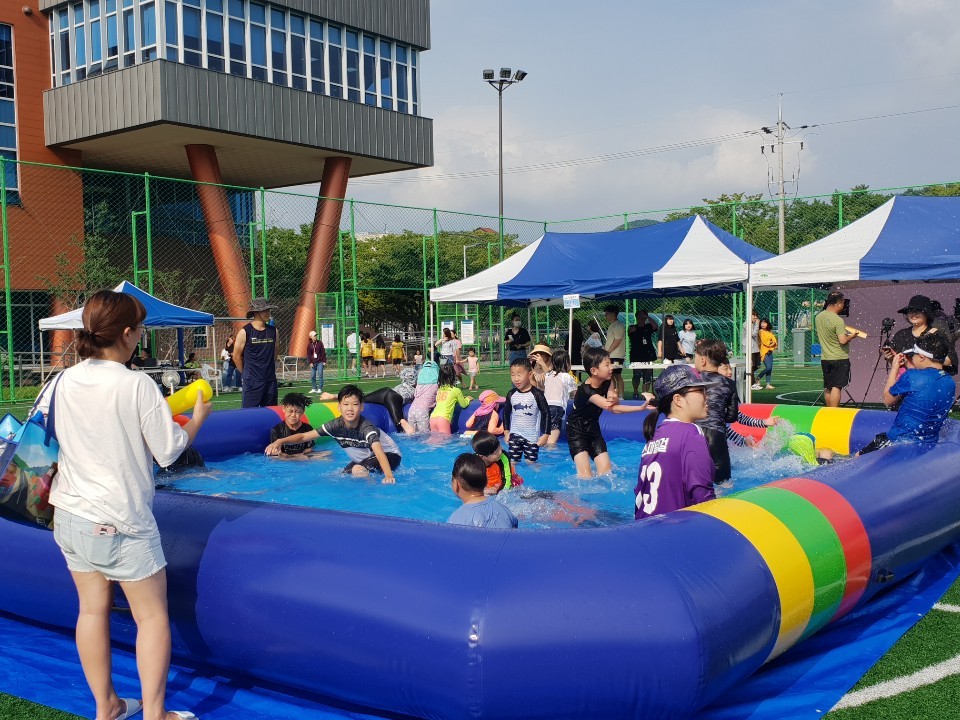 안산단원청소년수련관 ‘제3회 별빛달빛놀이터’ 성황리 마쳐