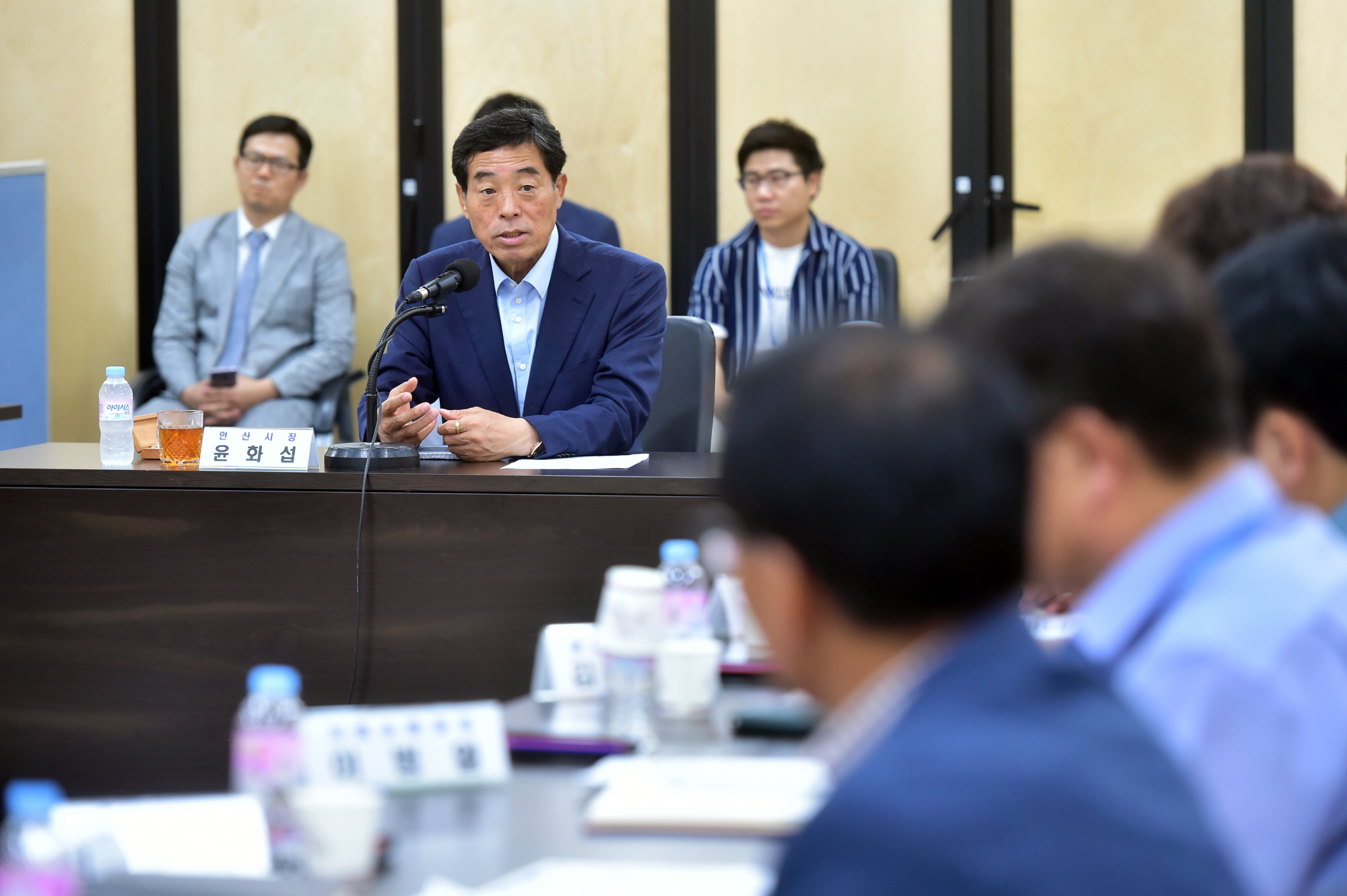 안산시, ‘2019 안산 김홍도축제’추진상황 보고회 개최