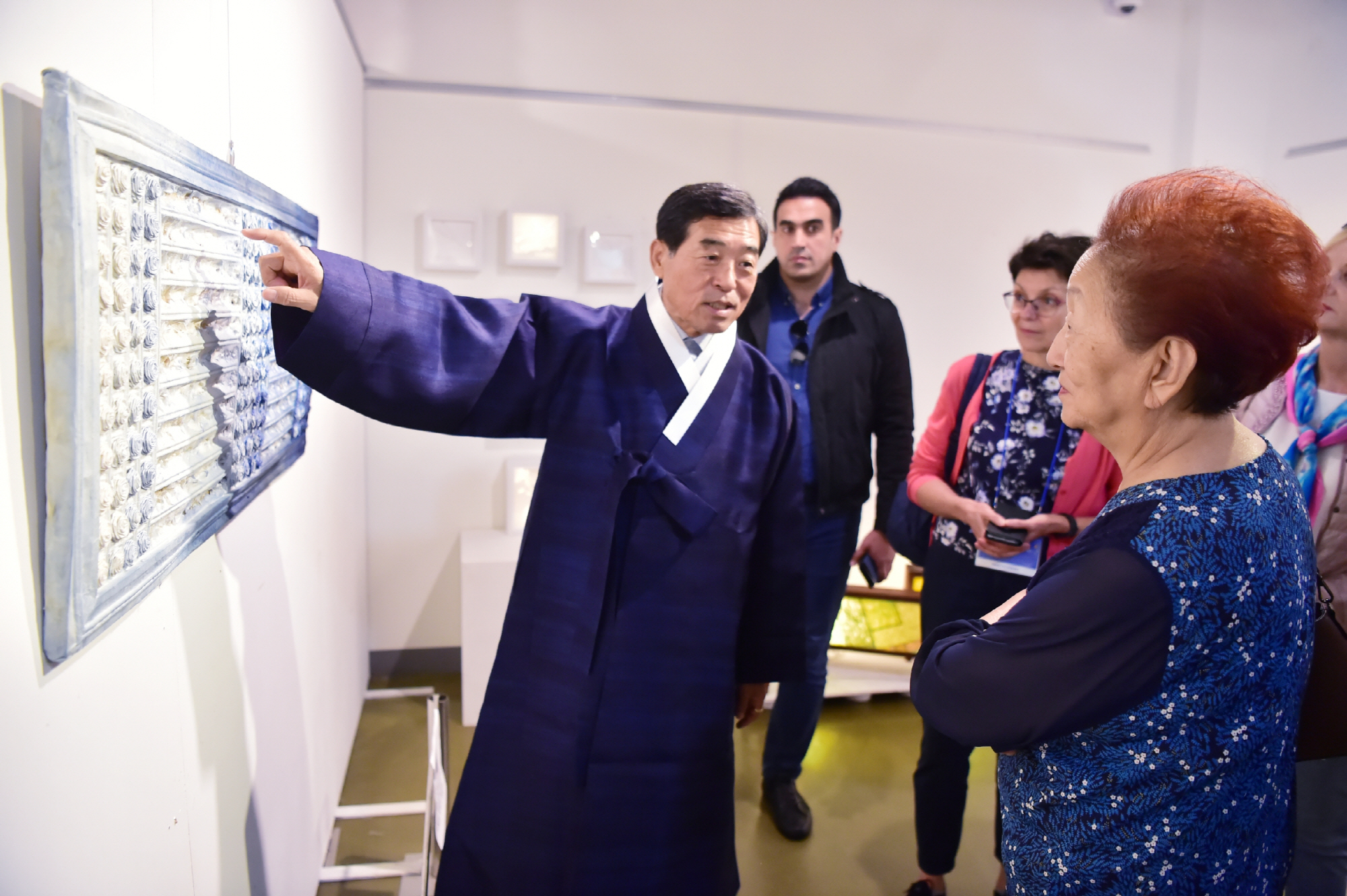 안산시, 14개국 주한 외교대사 초청 대부도 팸투어 실시