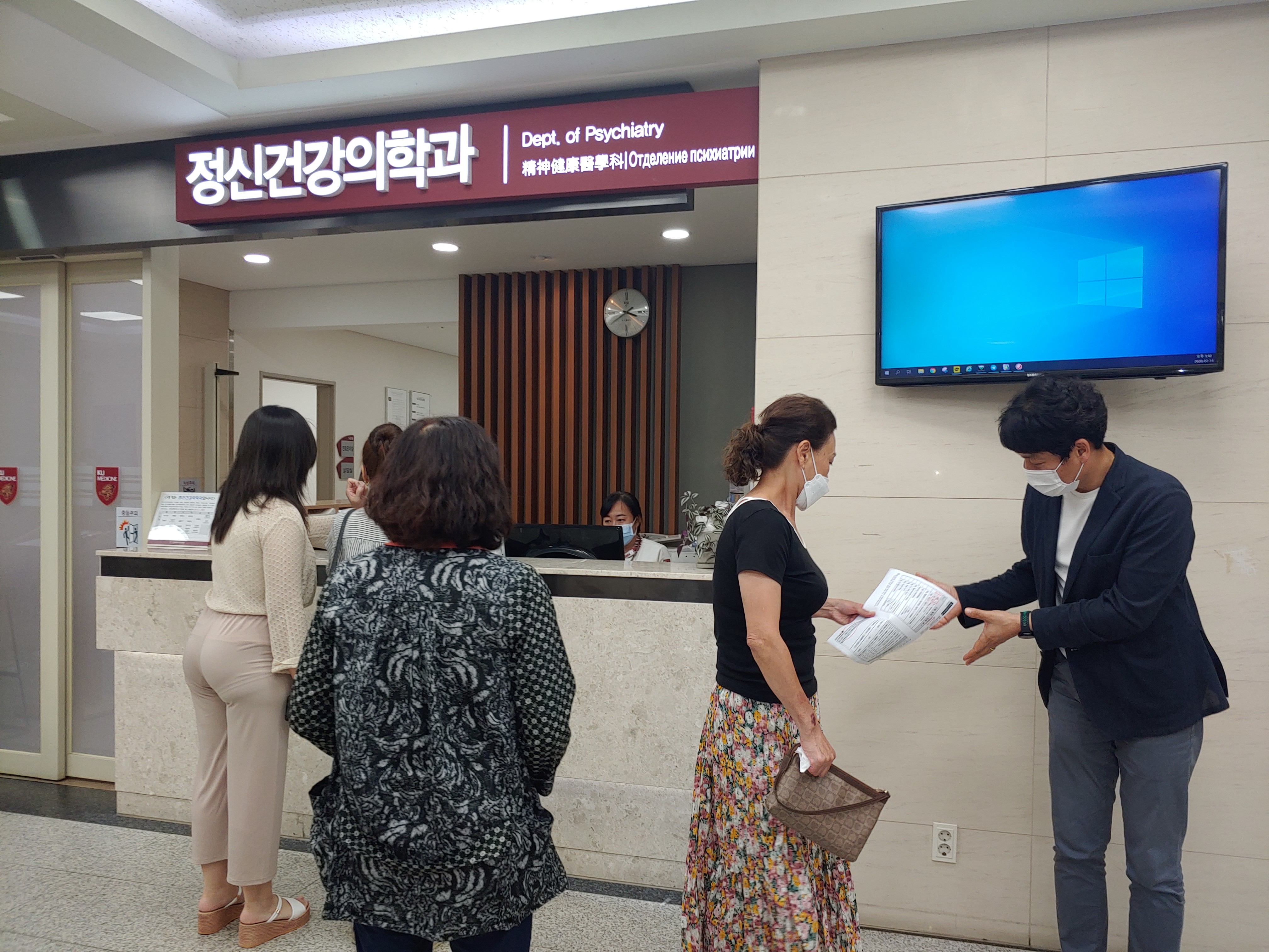 선부1동 지역사회보장협의체, 복지사각지대 발굴·지원 총력