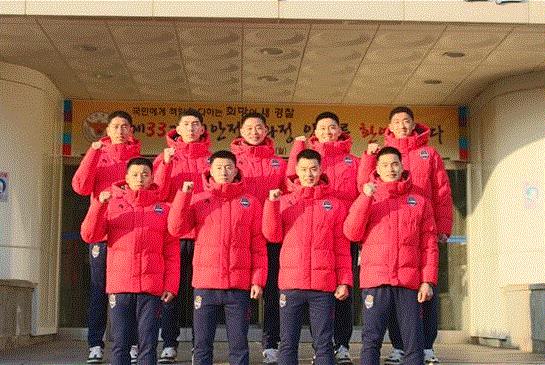 안산무궁화FC, 최정예 맴버 모였다 --- 창단 첫 1부 승격 도전