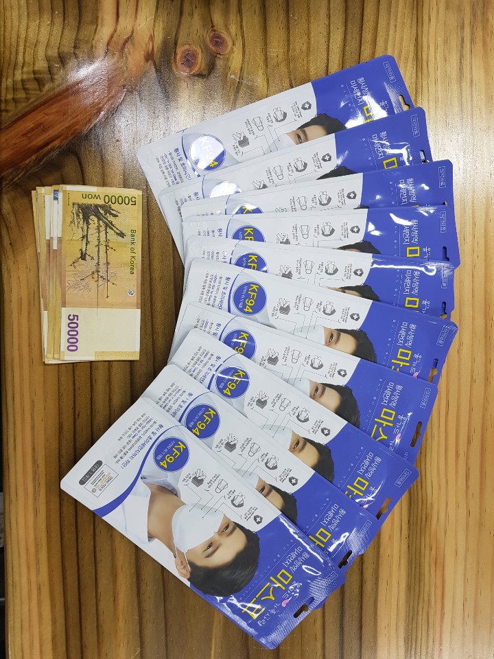 ‘코로나19 극복 위해 써달라’…안산시에 훈훈한 손길 이어져